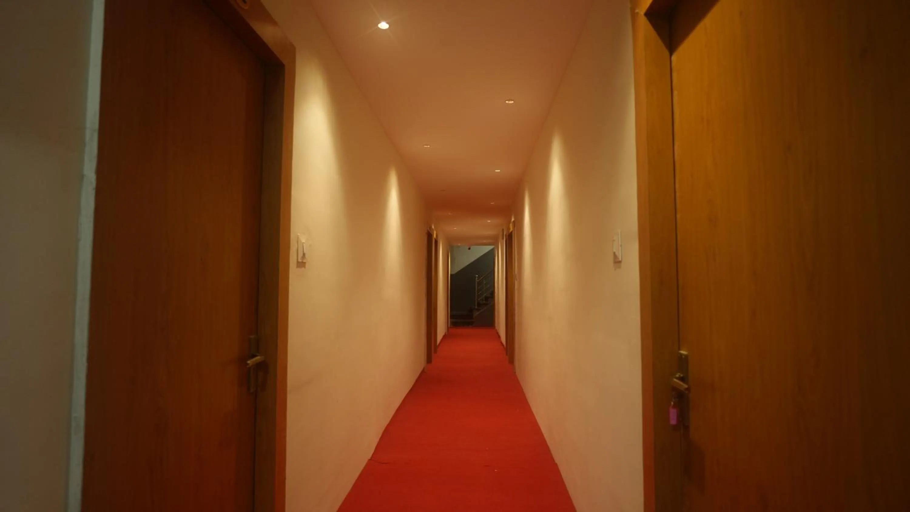 Property building in Hotel Mahakal Avantika Palace