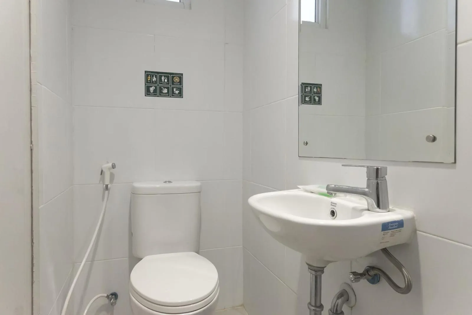 Toilet in Mono Coliving at BSD City