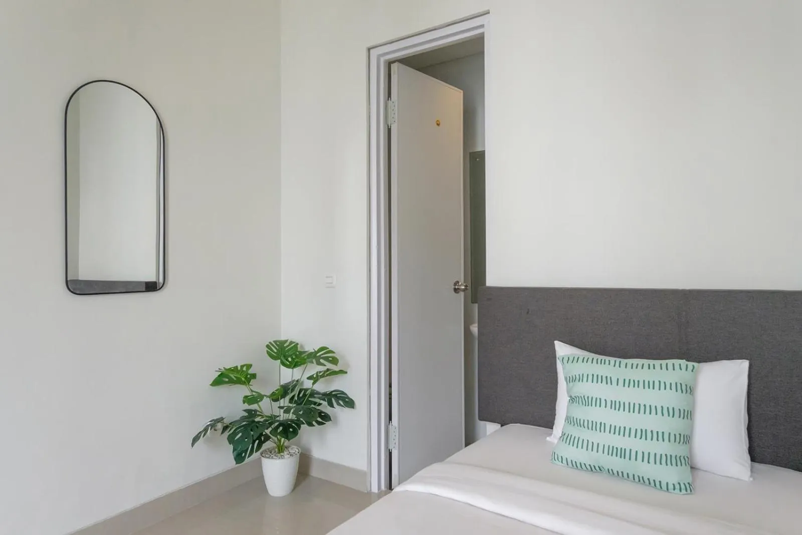 Bed in Mono Coliving at BSD City