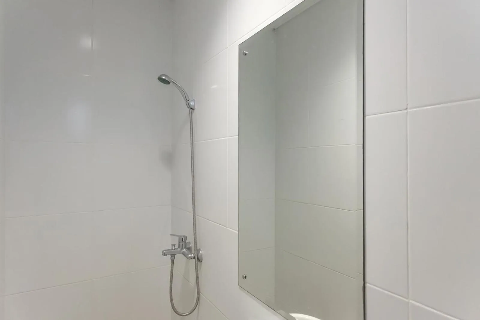 Bathroom in Mono Coliving at BSD City