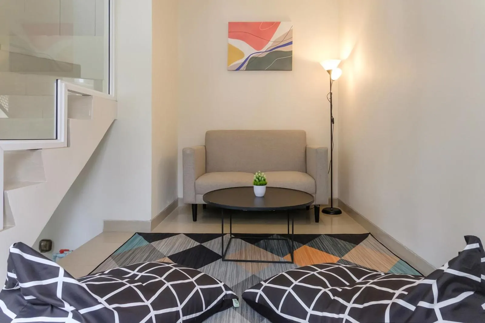 Game Room, Bed in Mono Coliving at BSD City