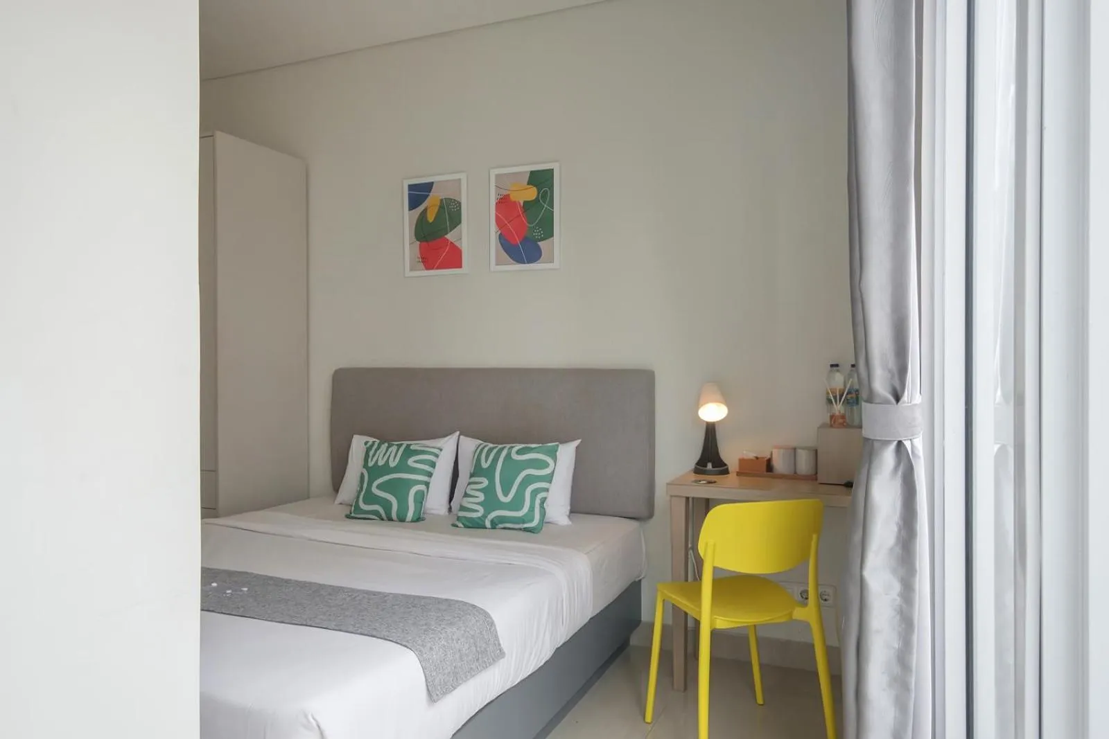 Bed in Mono Coliving at BSD City