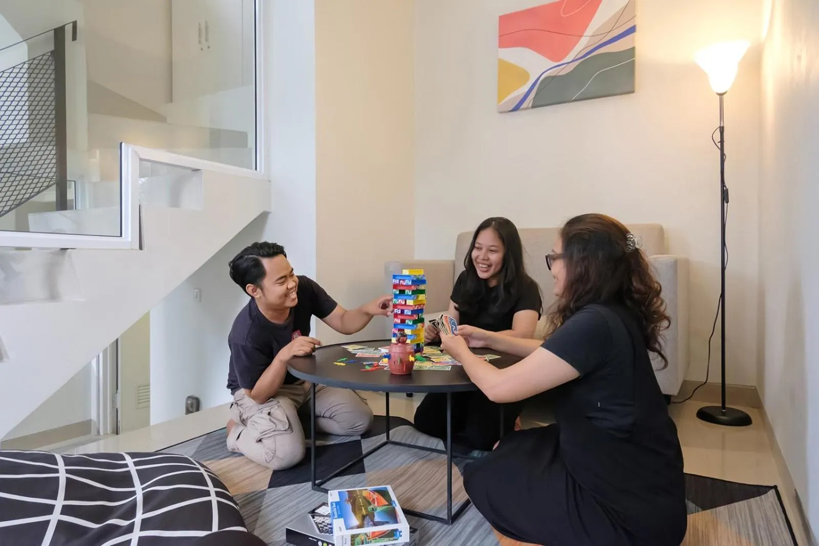 Game Room in Mono Coliving at BSD City