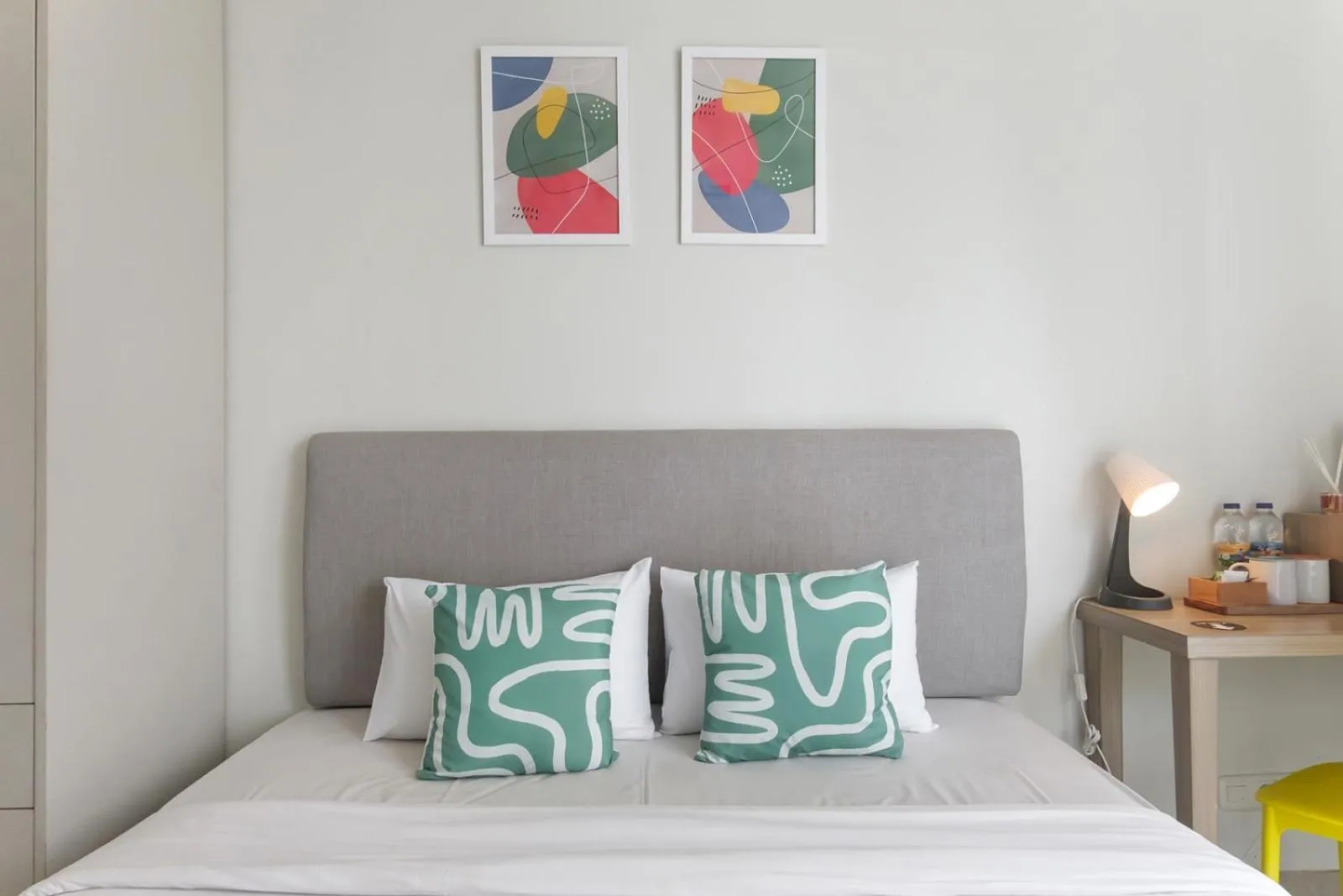 Bed in Mono Coliving at BSD City