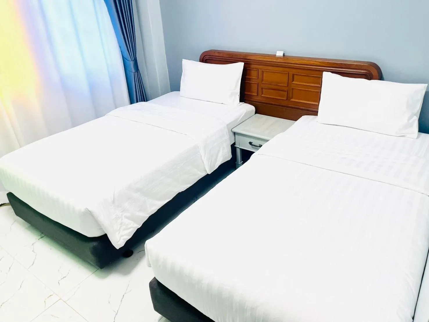 Bedroom, Bed in Chainatgrand Hotel