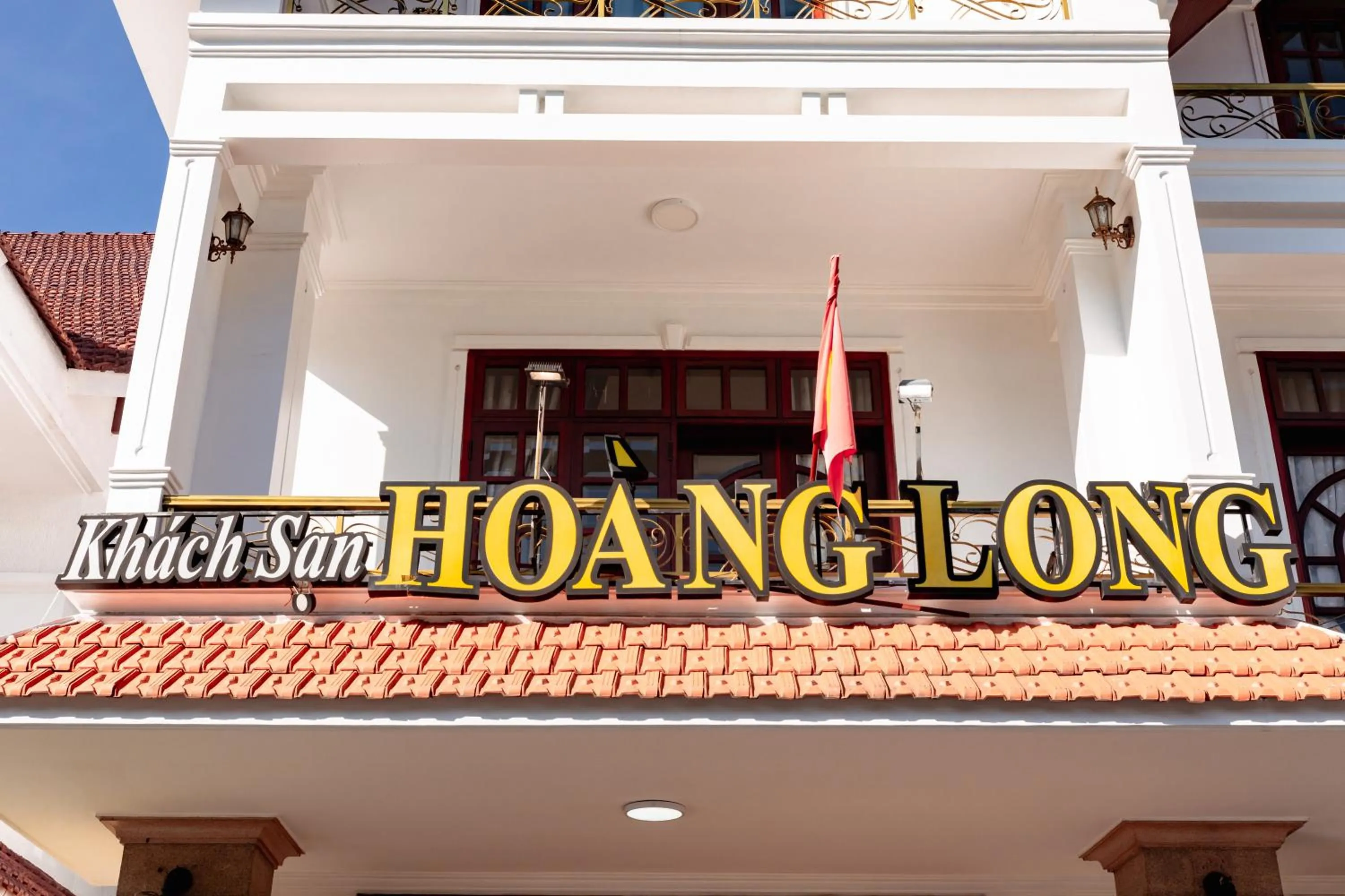 Day in Hoang Long Hotel Da Lat City
