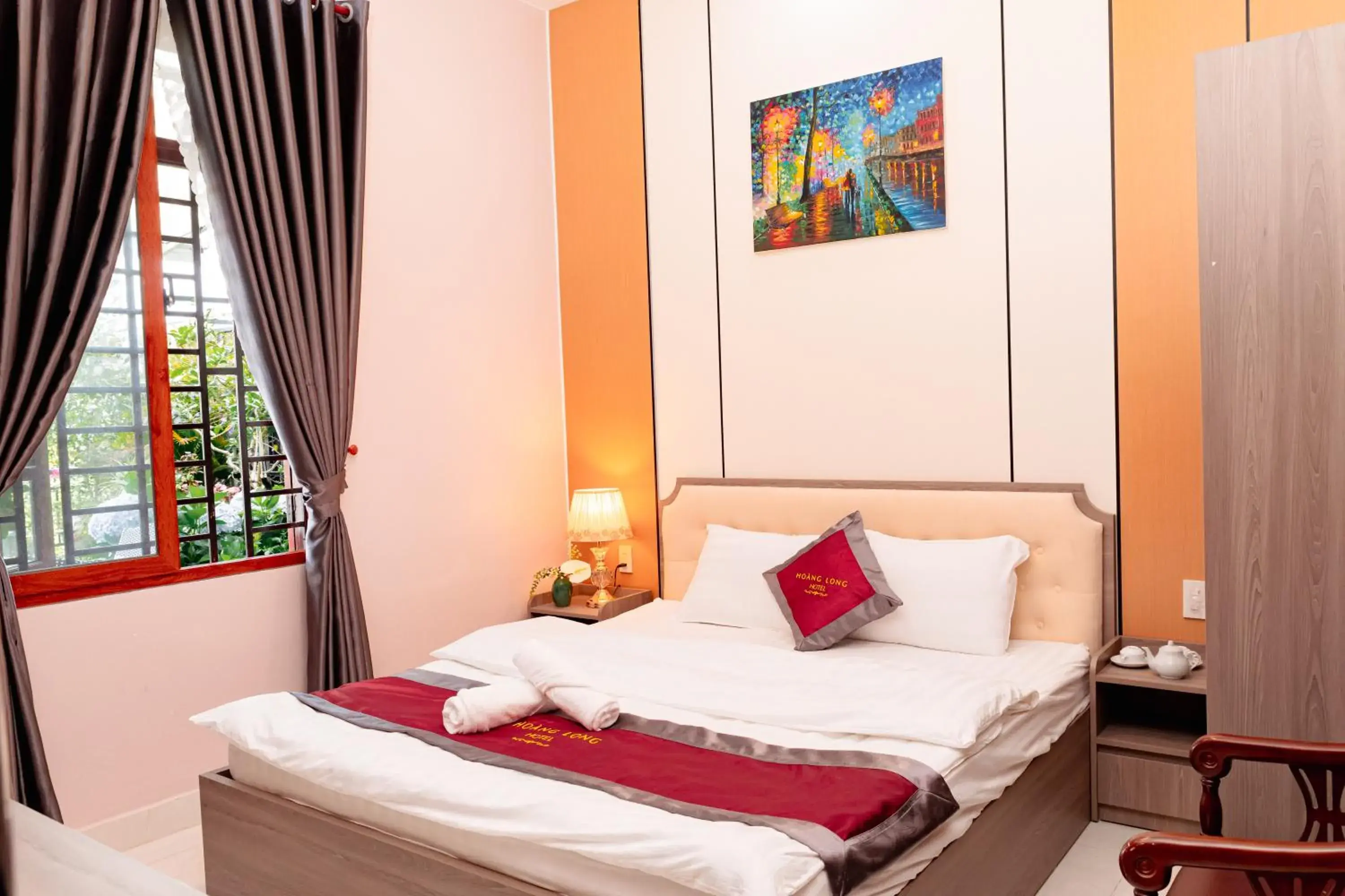 Hoang Long Hotel Da Lat City Hoang Long Hotel Da Lat City