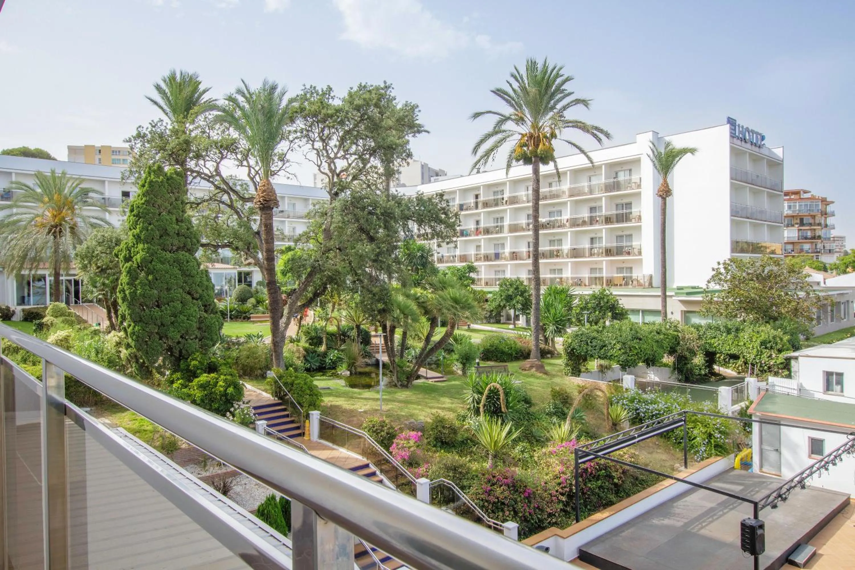 View (from property/room) in Hotel Best Siroco