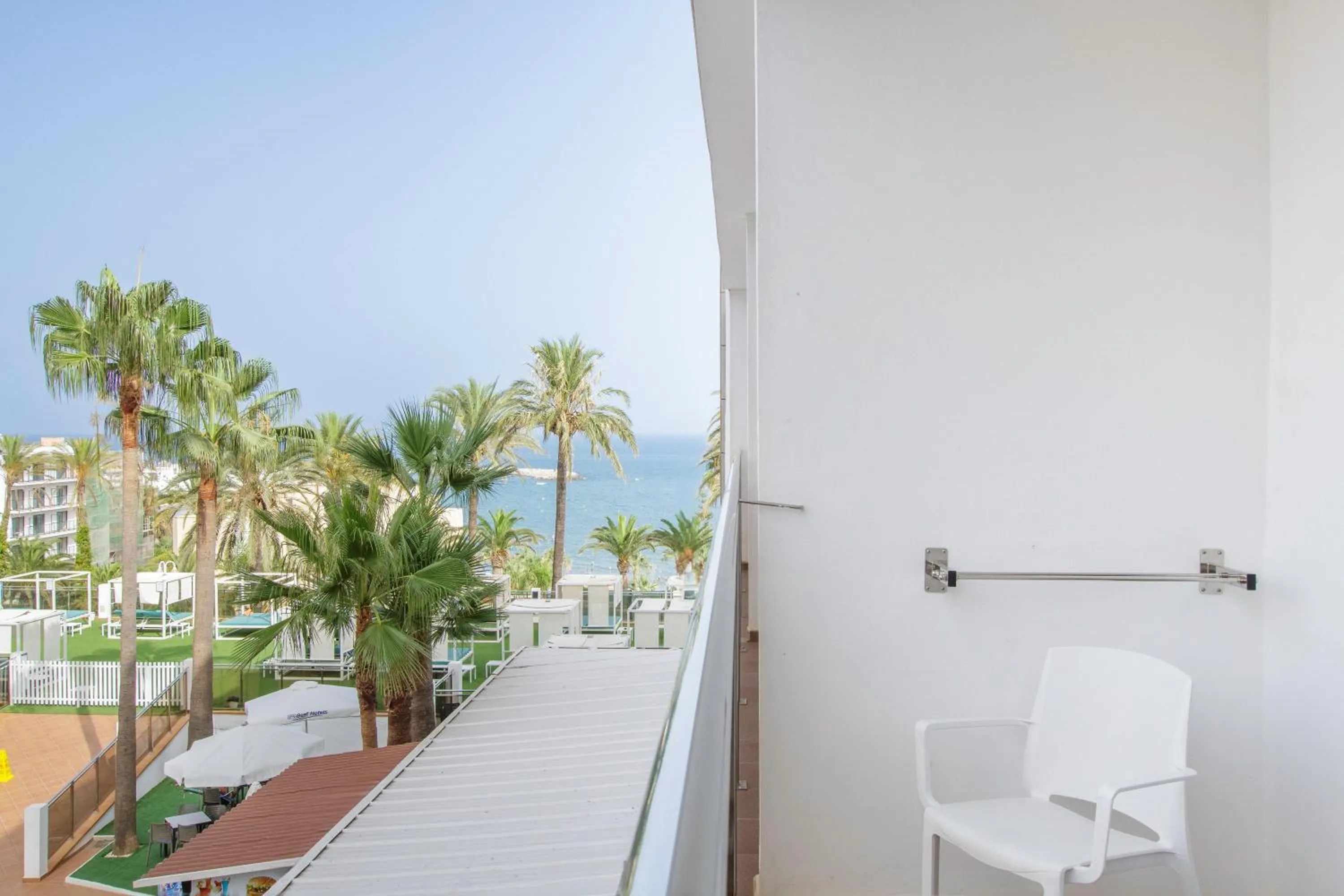 View (from property/room) in Hotel Best Siroco