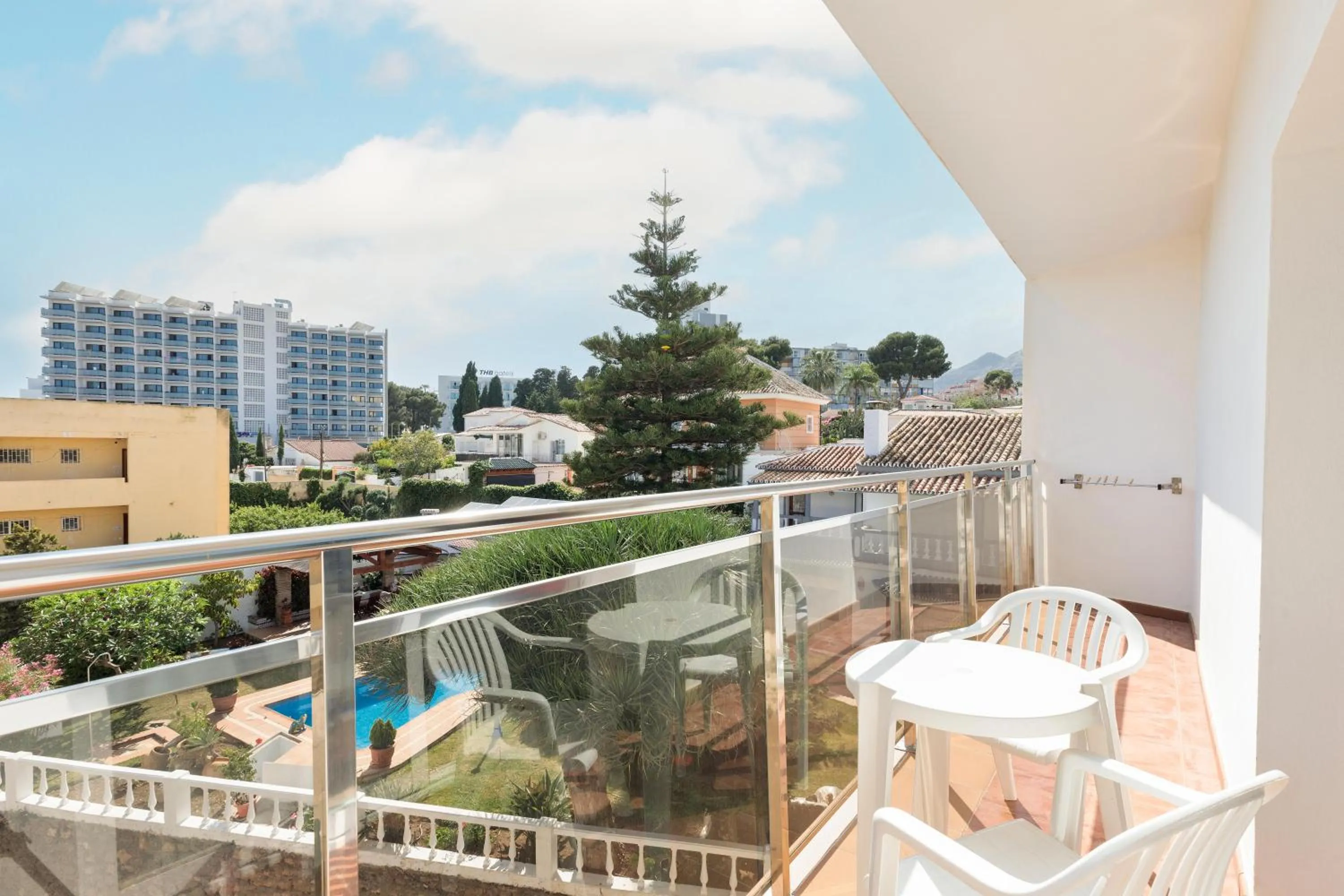 View (from property/room) in Hotel Best Siroco