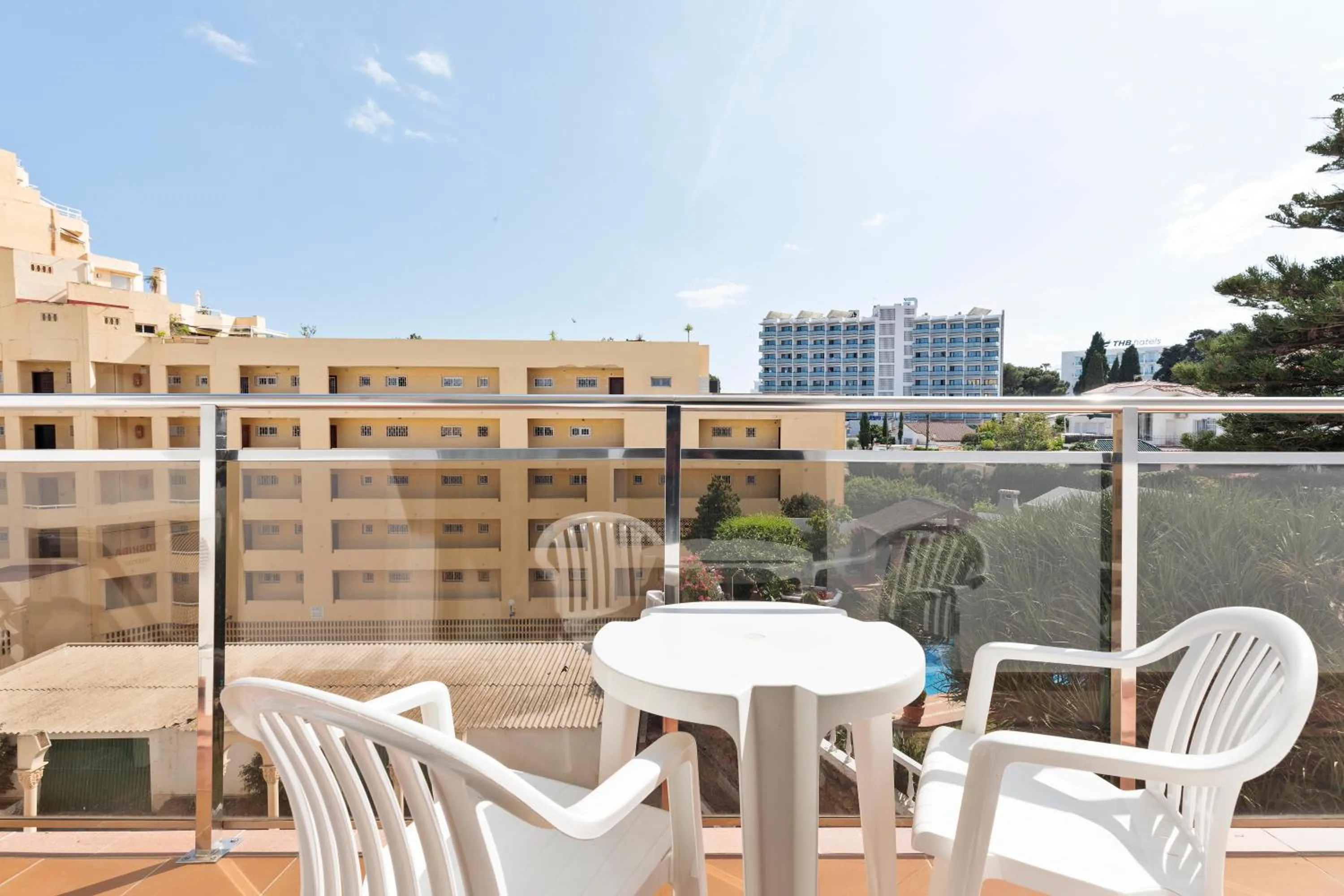 View (from property/room) in Hotel Best Siroco