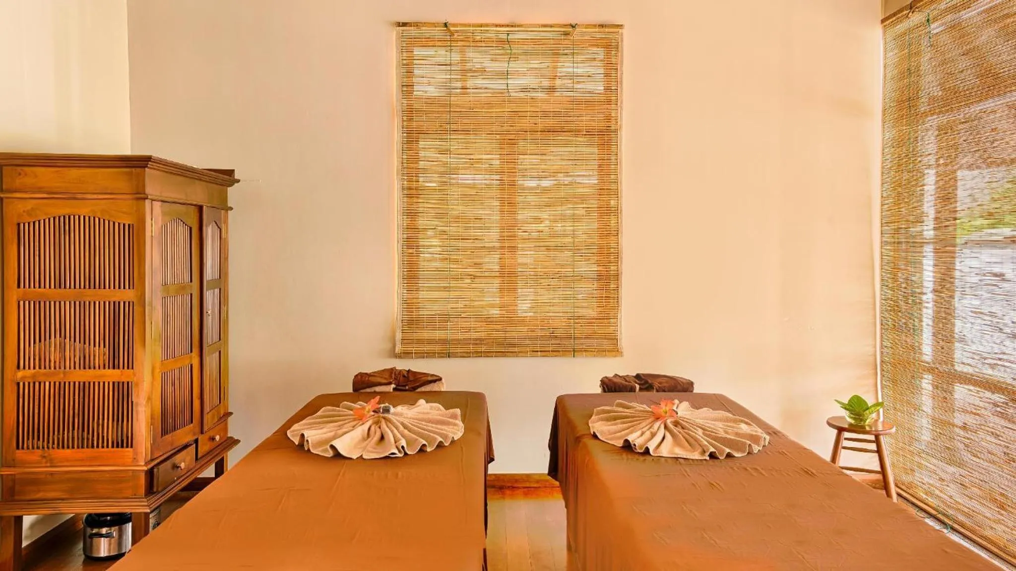 Spa and wellness centre/facilities, Bed in Sunrise Pasikuda