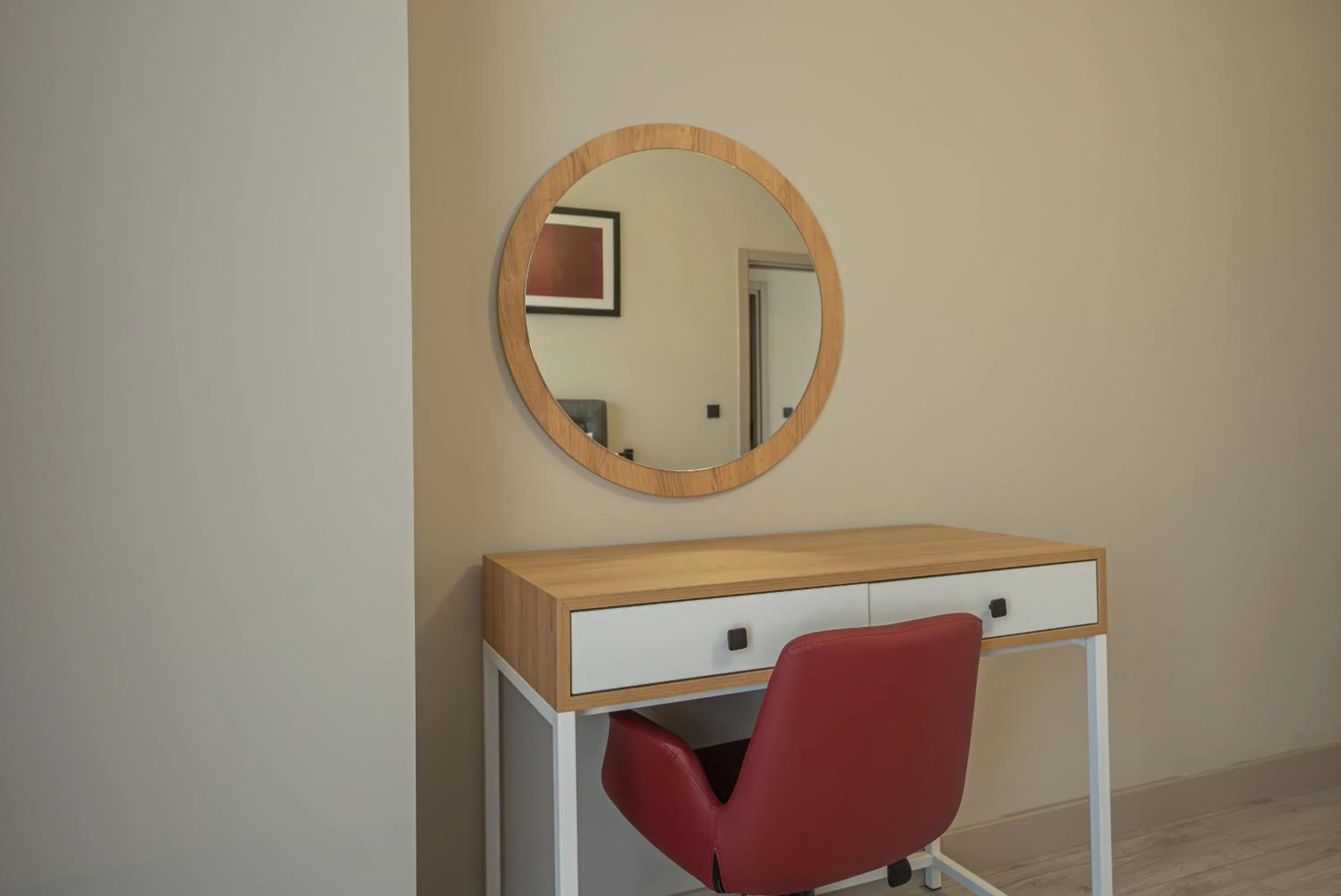 Photo of the whole room in Best Western Plus Hotel & Residences Istanbul