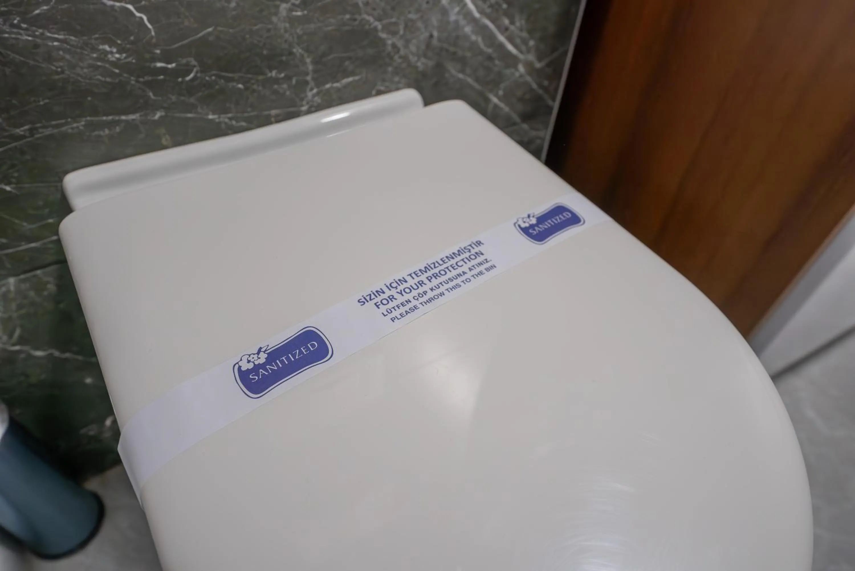 Photo of the whole room in Best Western Plus Hotel & Residences Istanbul