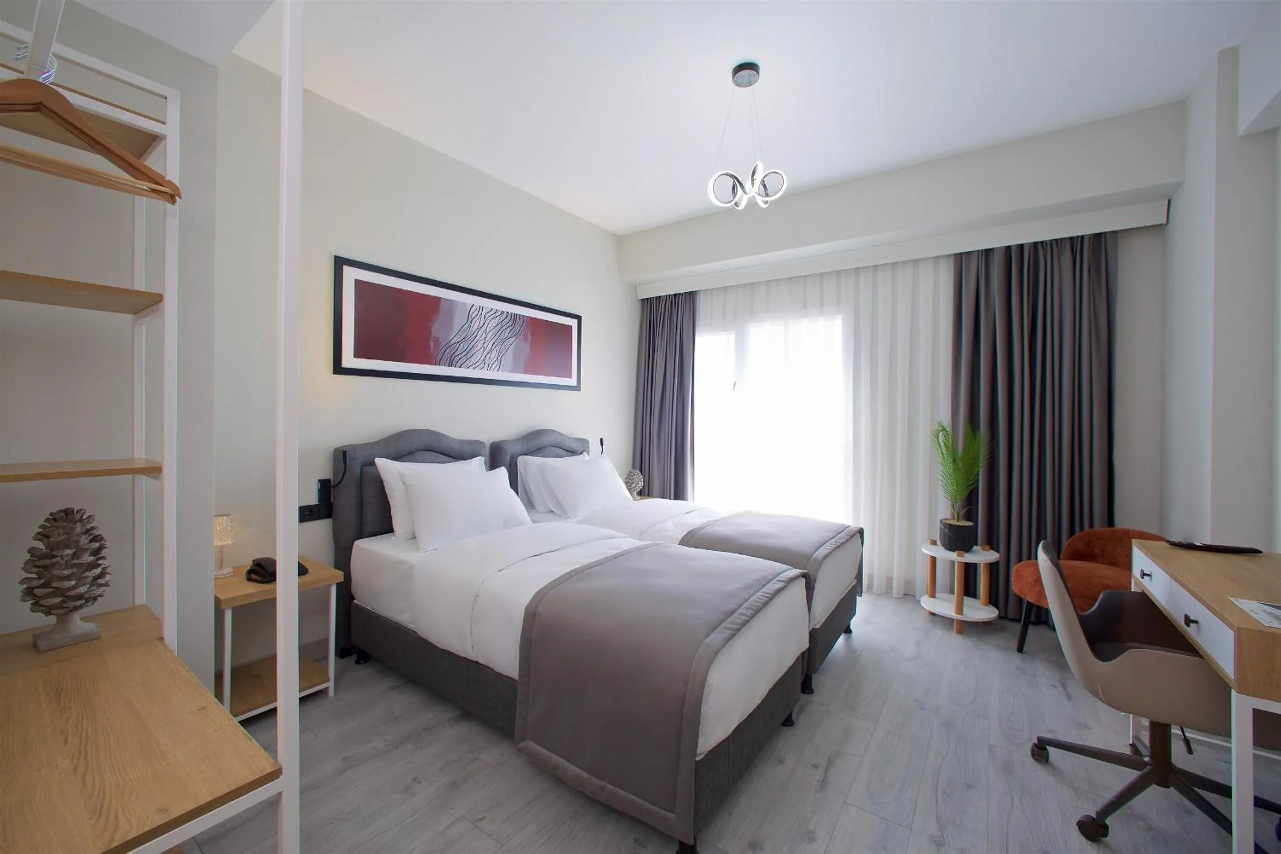 Photo of the whole room, Bed in Best Western Plus Hotel & Residences Istanbul