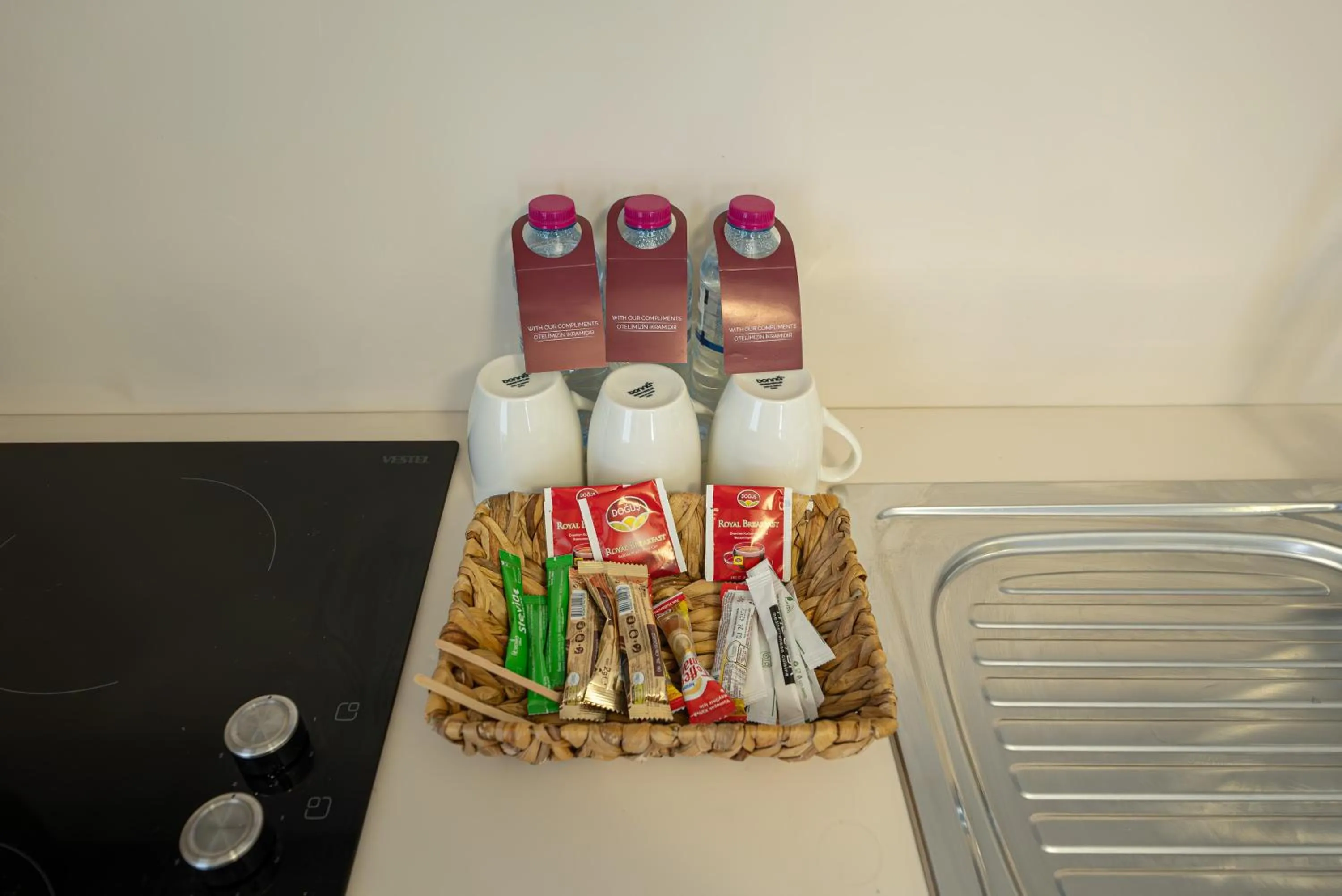 Photo of the whole room in Best Western Plus Hotel & Residences Istanbul