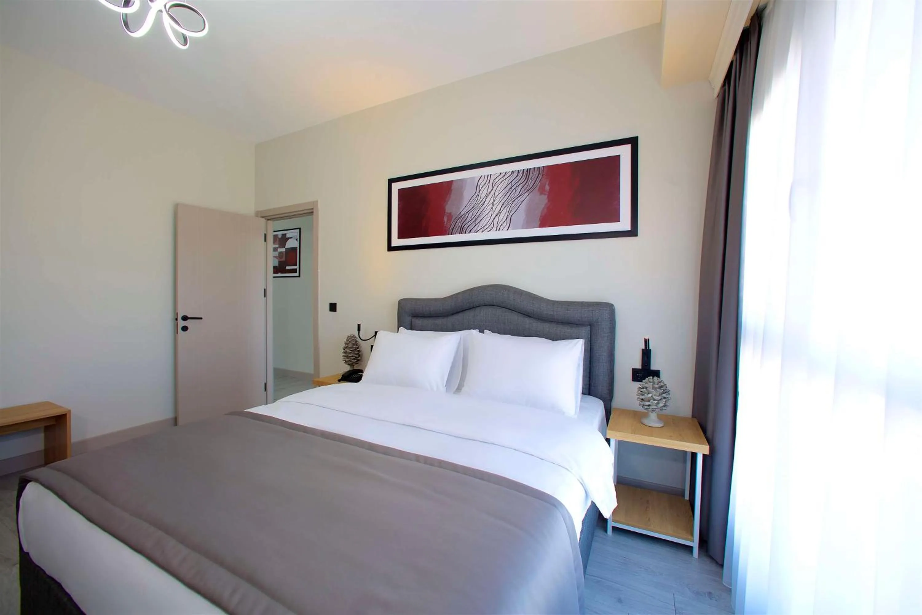 Bedroom, Bed in Best Western Plus Hotel & Residences Istanbul