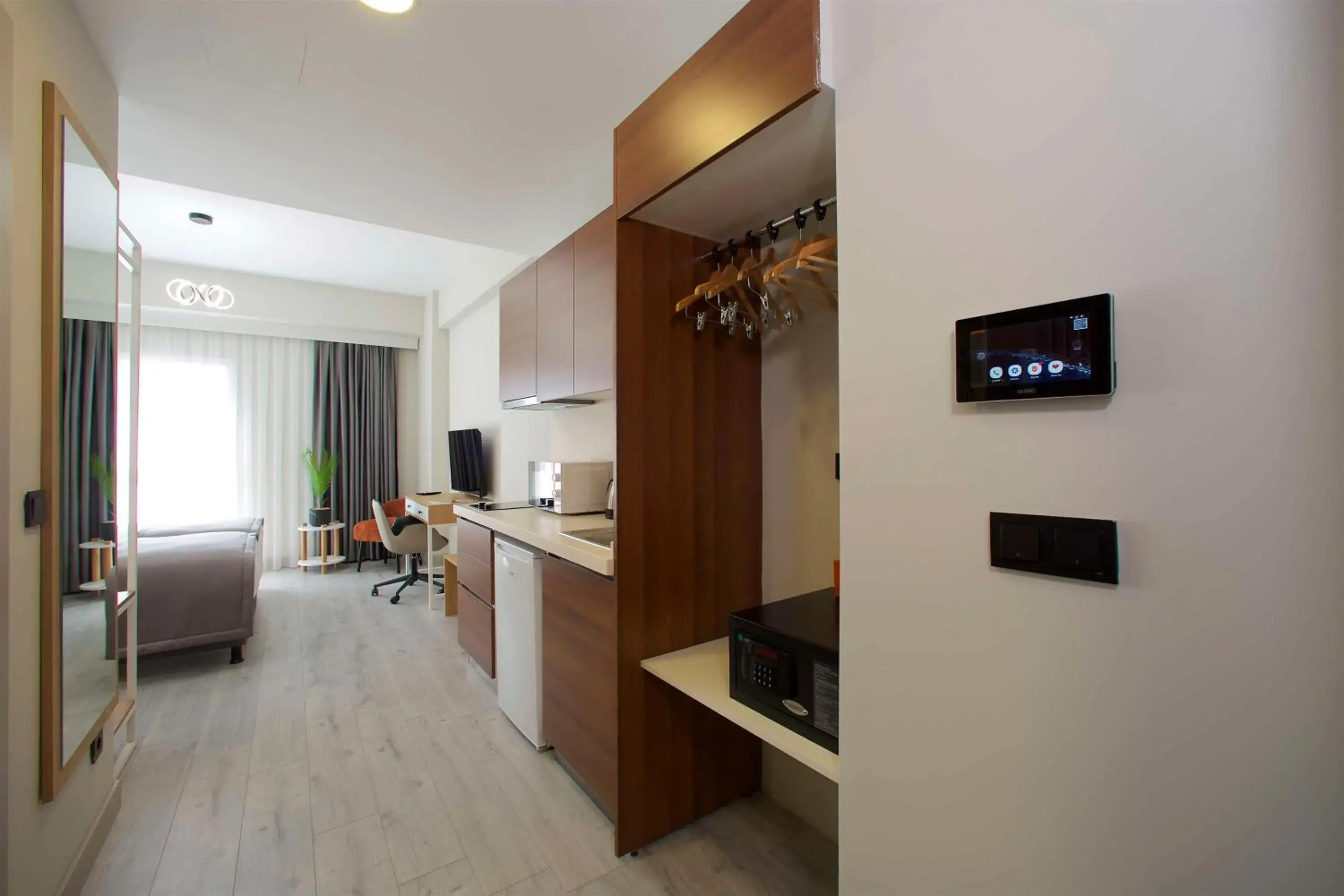 Double Room with Kitchenette - Non-Smoking in Best Western Plus Hotel & Residences Istanbul Double Room with Kitchenette - Non-Smoking in Best Western Plus Hotel & Residences Istanbul
