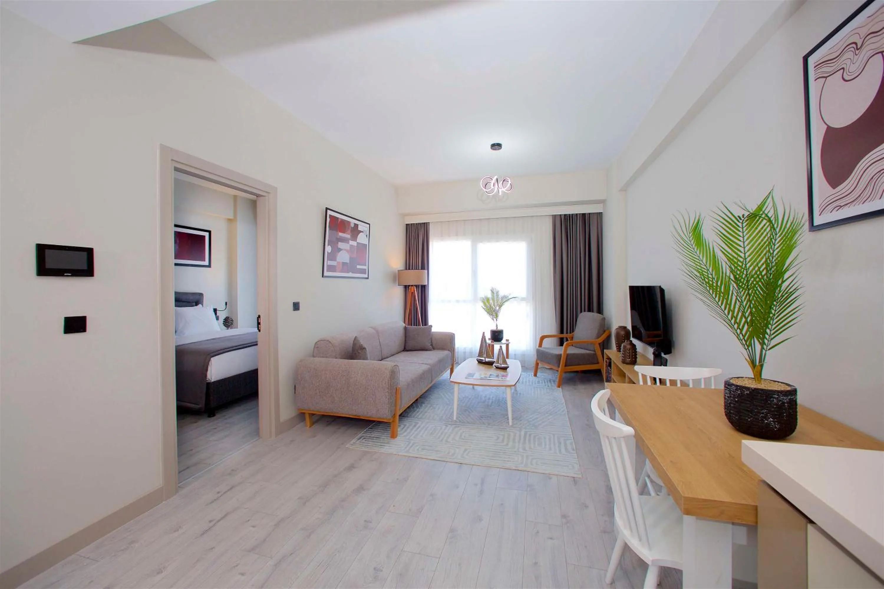 Bedroom, Bed in Best Western Plus Hotel & Residences Istanbul