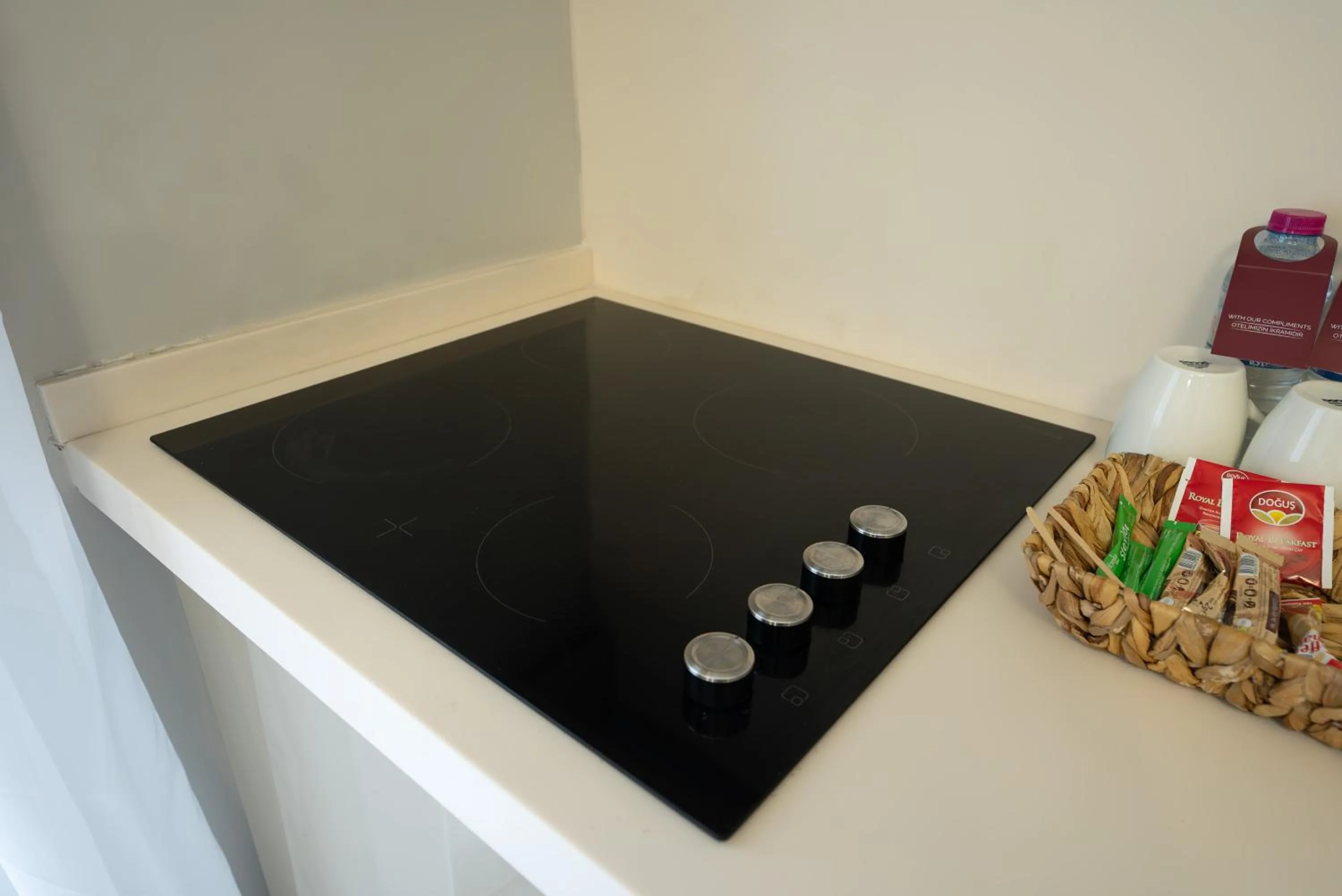 Photo of the whole room in Best Western Plus Hotel & Residences Istanbul