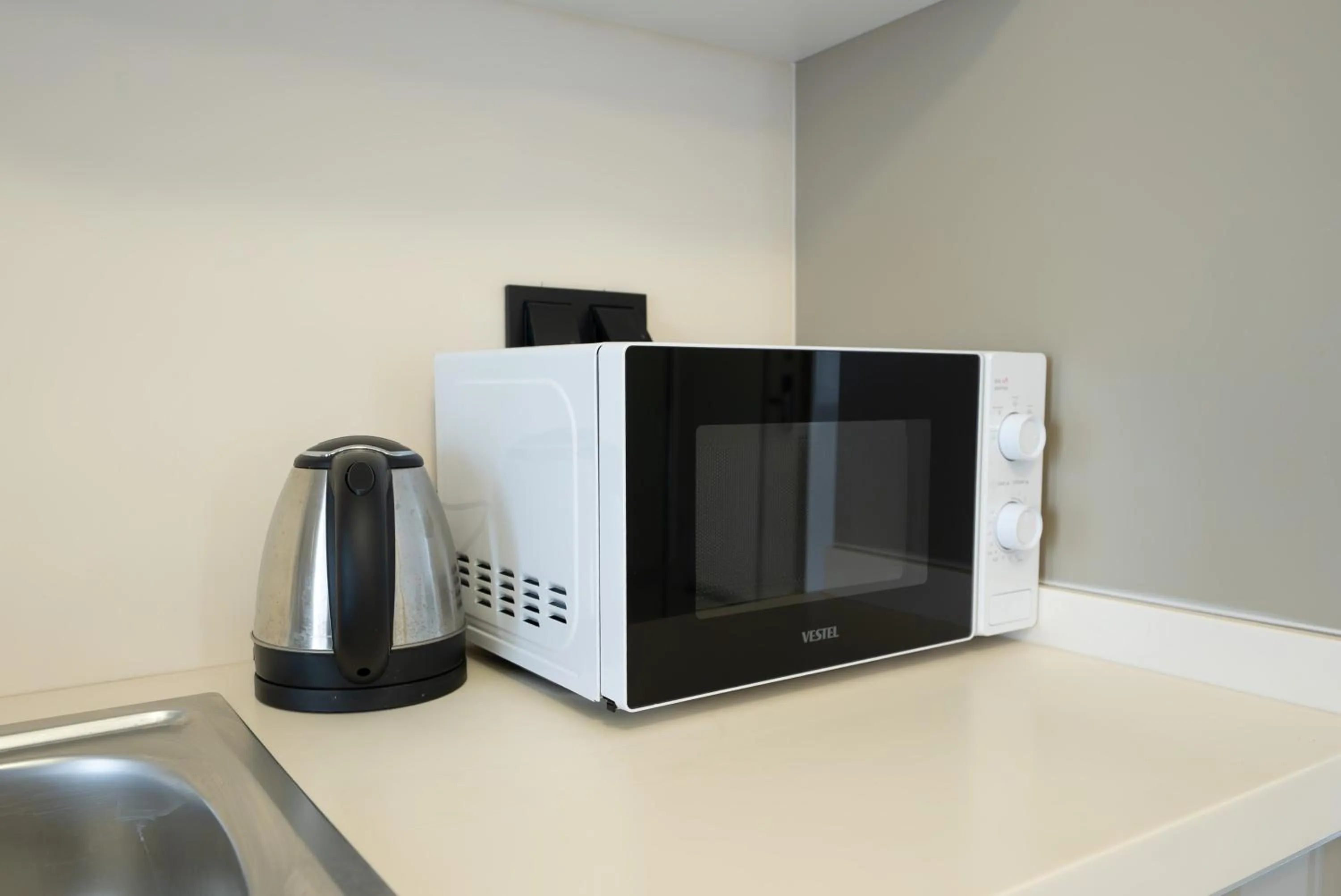 Photo of the whole room in Best Western Plus Hotel & Residences Istanbul