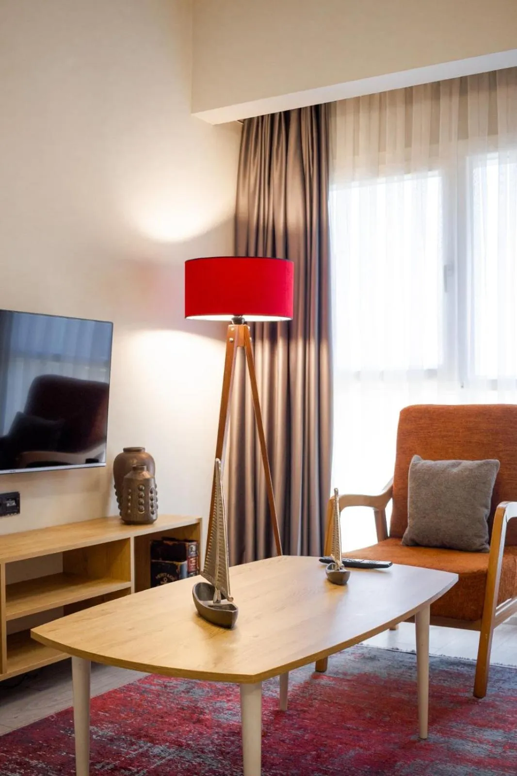 Photo of the whole room in Best Western Plus Hotel & Residences Istanbul