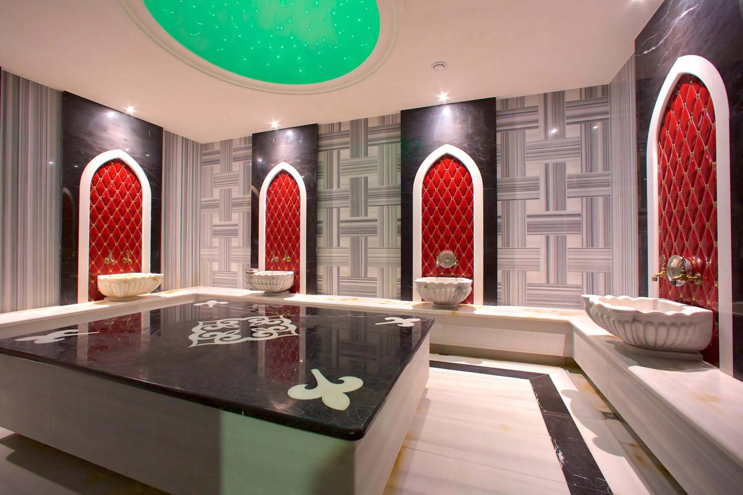 Spa and wellness centre/facilities in Best Western Plus Hotel & Residences Istanbul
