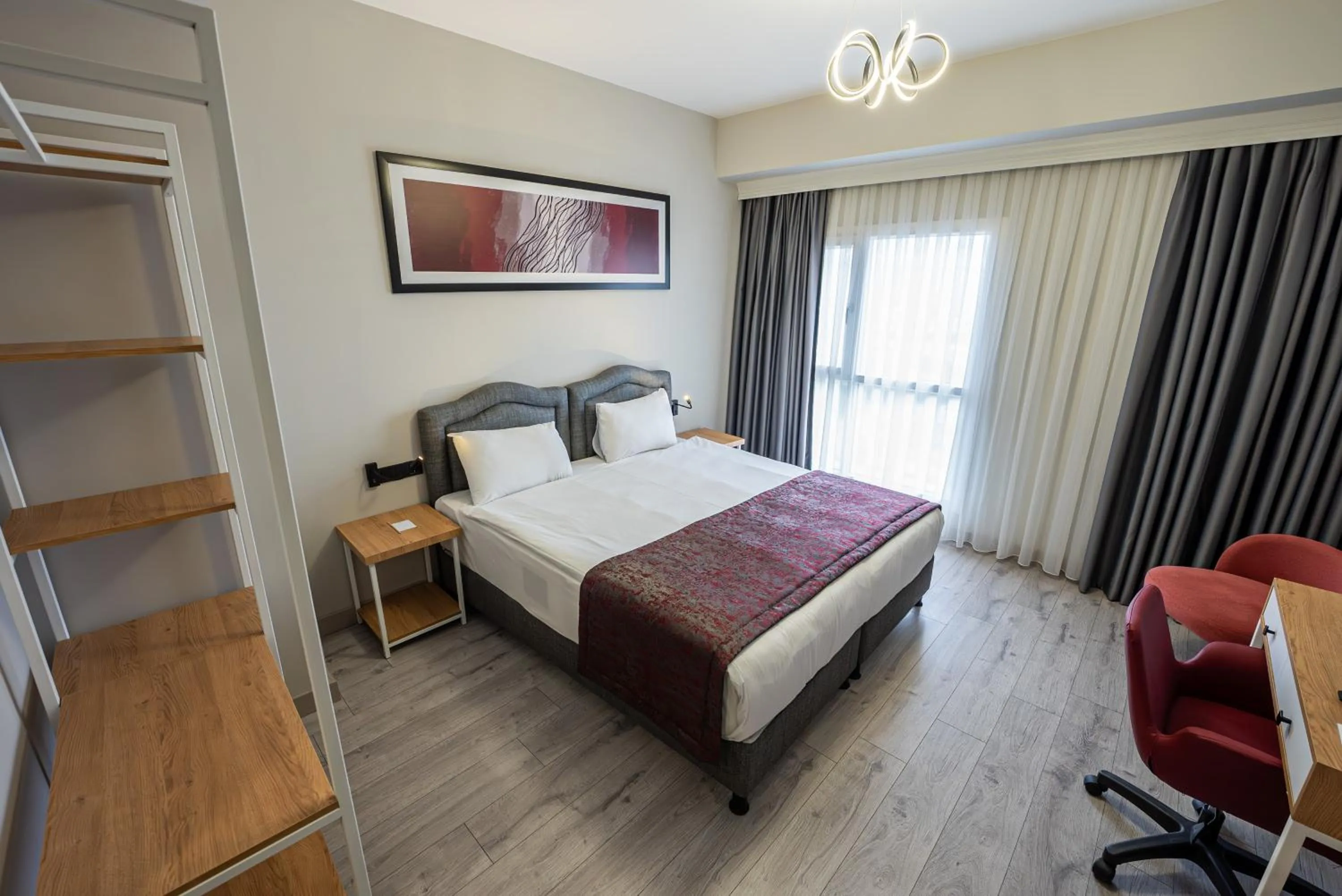 Photo of the whole room, Bed in Best Western Plus Hotel & Residences Istanbul