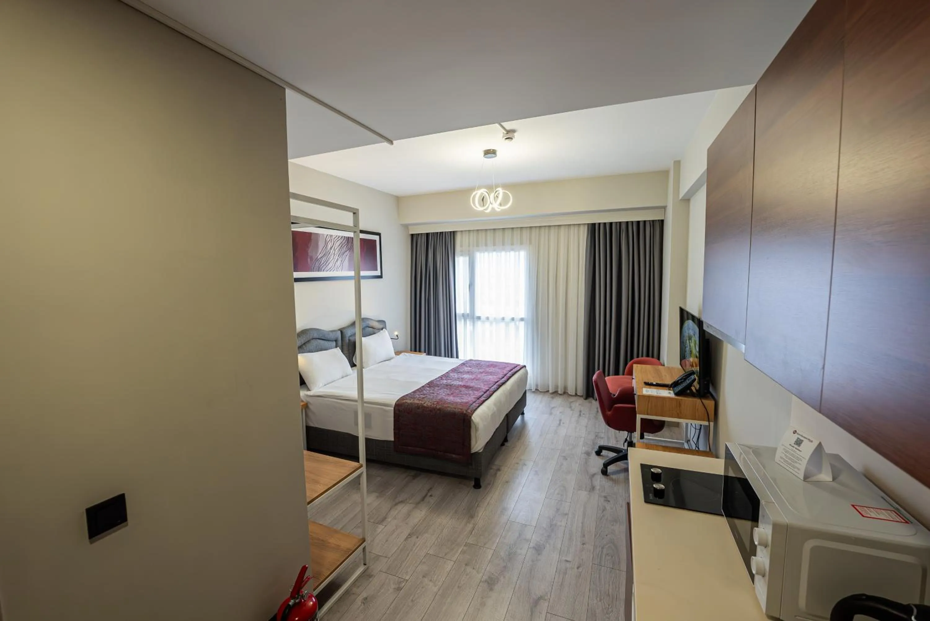 Photo of the whole room, Bed in Best Western Plus Hotel & Residences Istanbul