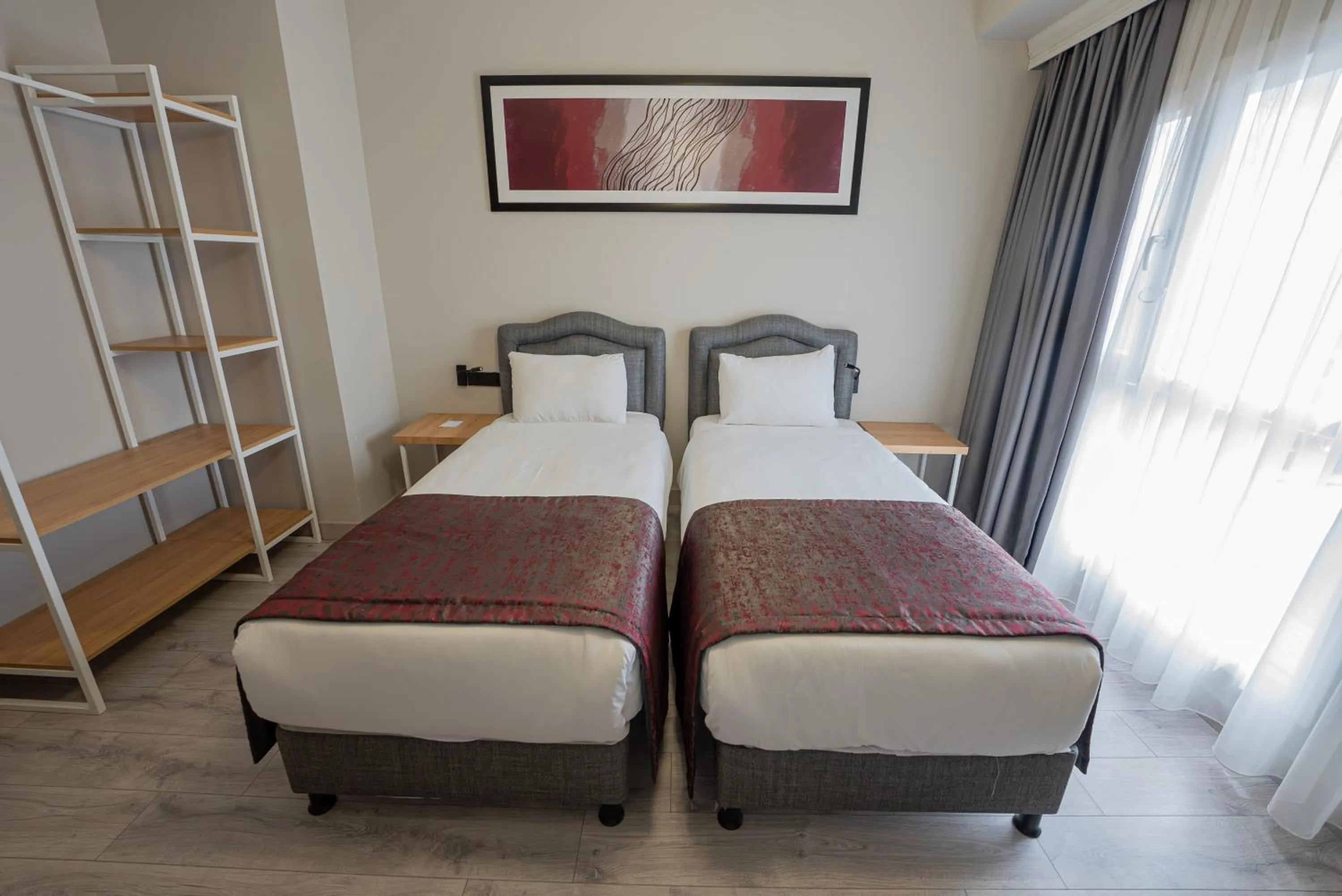 Photo of the whole room, Bed in Best Western Plus Hotel & Residences Istanbul