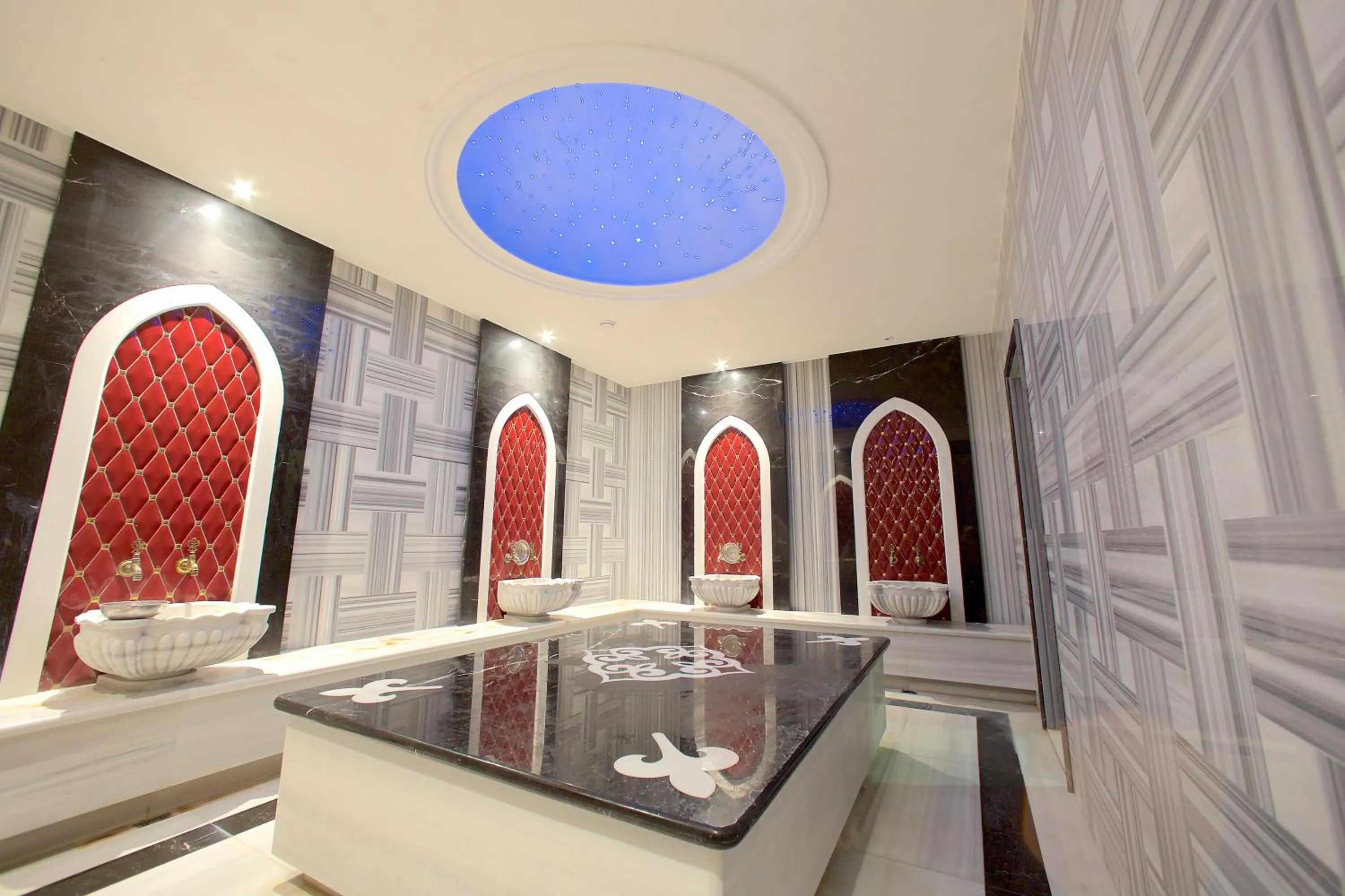 Spa and wellness centre/facilities in Best Western Plus Hotel & Residences Istanbul