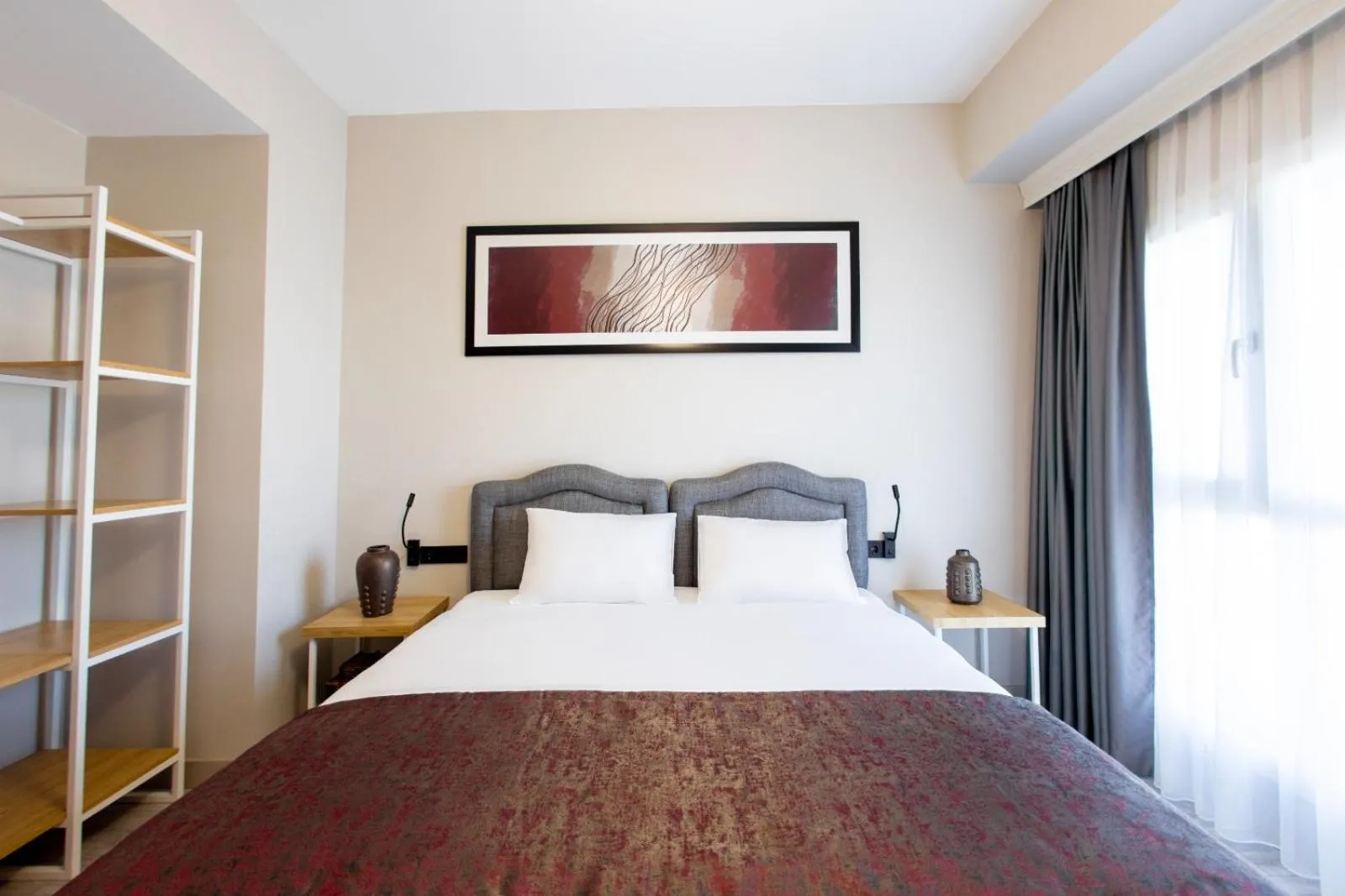 Photo of the whole room, Bed in Best Western Plus Hotel & Residences Istanbul