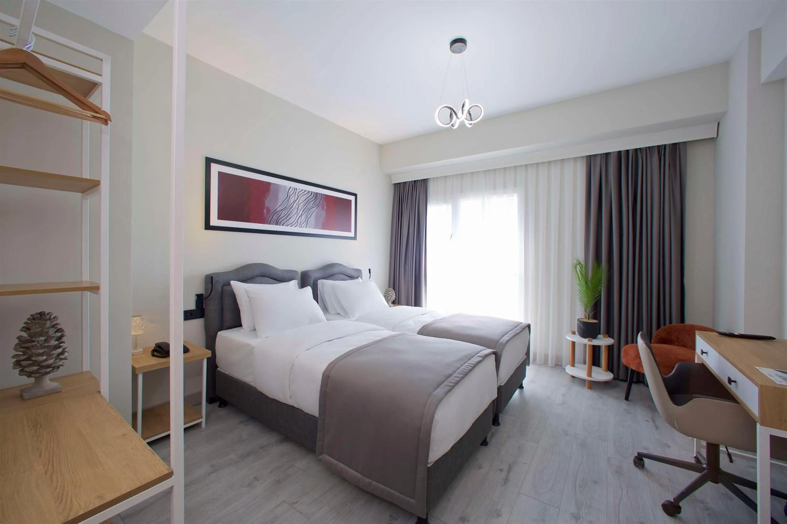 Bedroom, Bed in Best Western Plus Hotel & Residences Istanbul