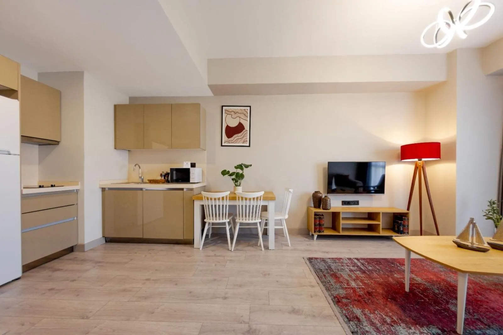 Photo of the whole room in Best Western Plus Hotel & Residences Istanbul