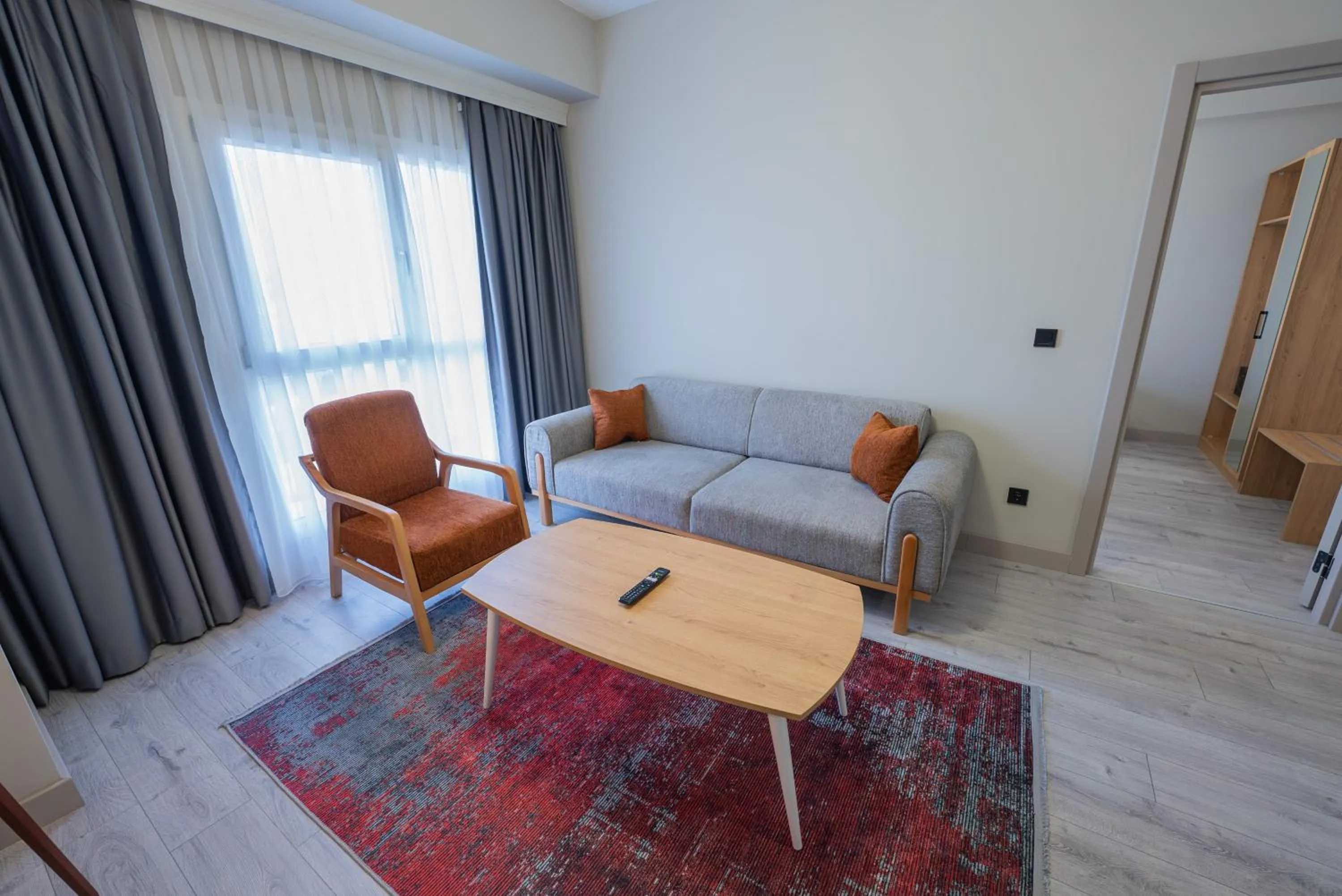 Photo of the whole room in Best Western Plus Hotel & Residences Istanbul