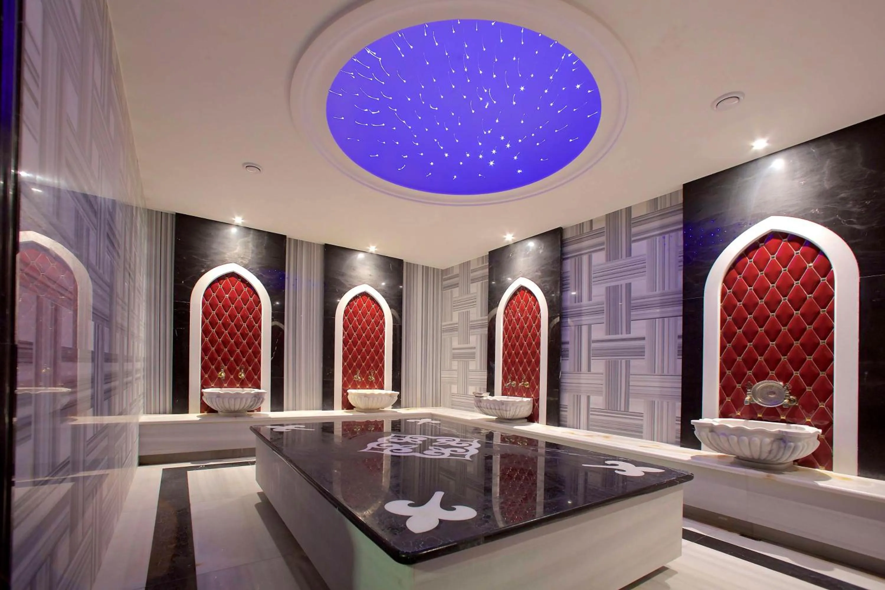 Spa and wellness centre/facilities in Best Western Plus Hotel & Residences Istanbul
