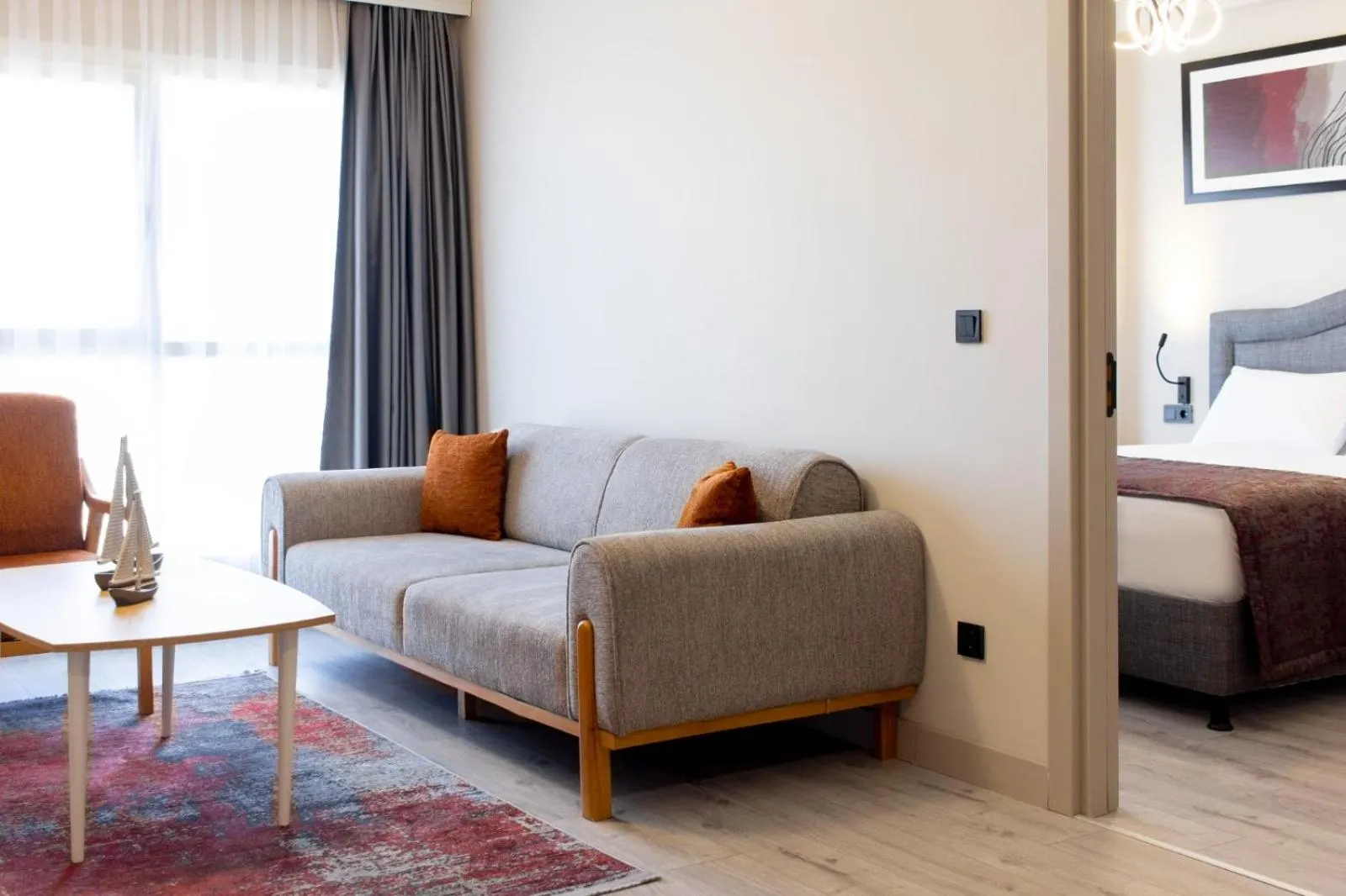 Photo of the whole room in Best Western Plus Hotel & Residences Istanbul