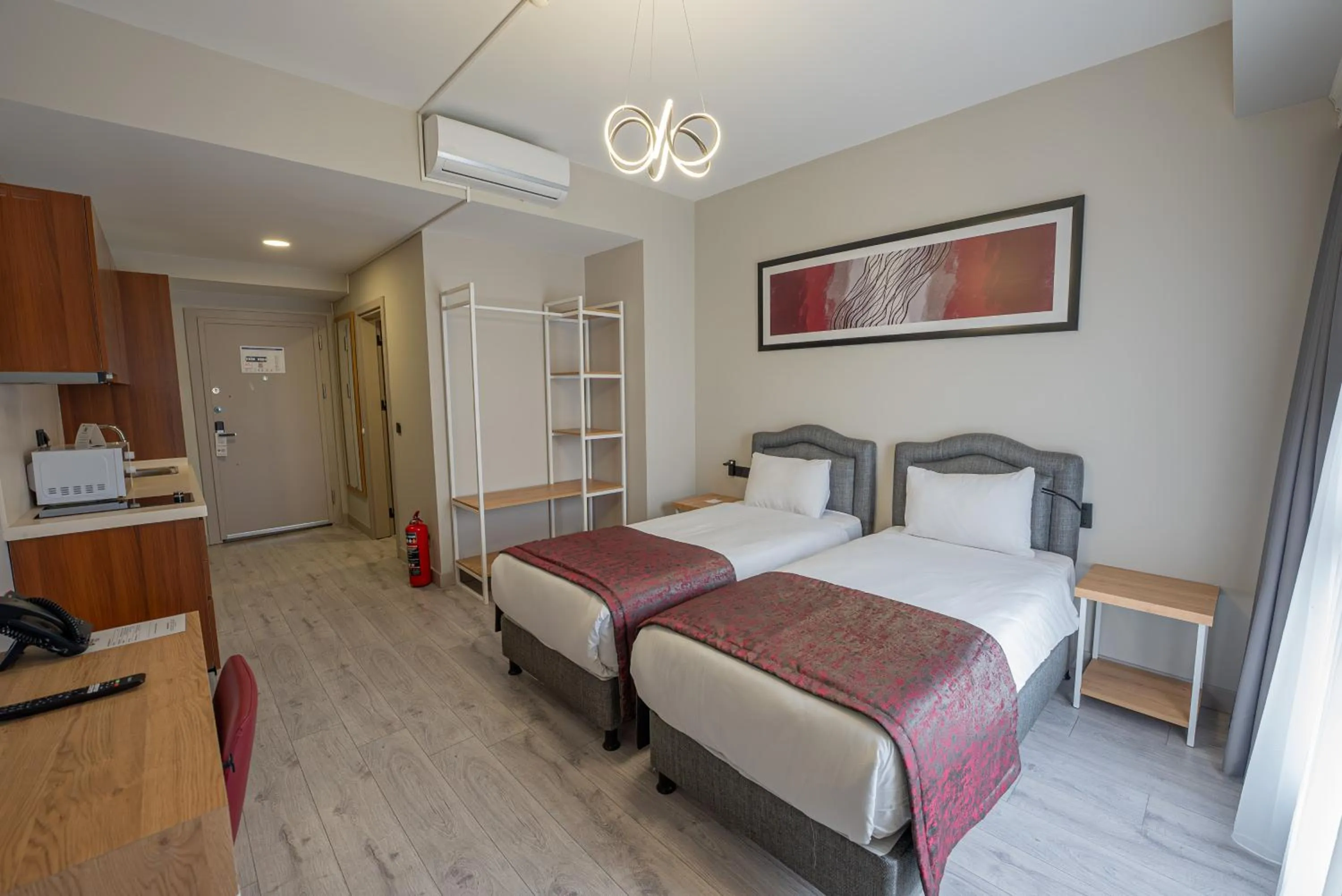 Photo of the whole room, Bed in Best Western Plus Hotel & Residences Istanbul