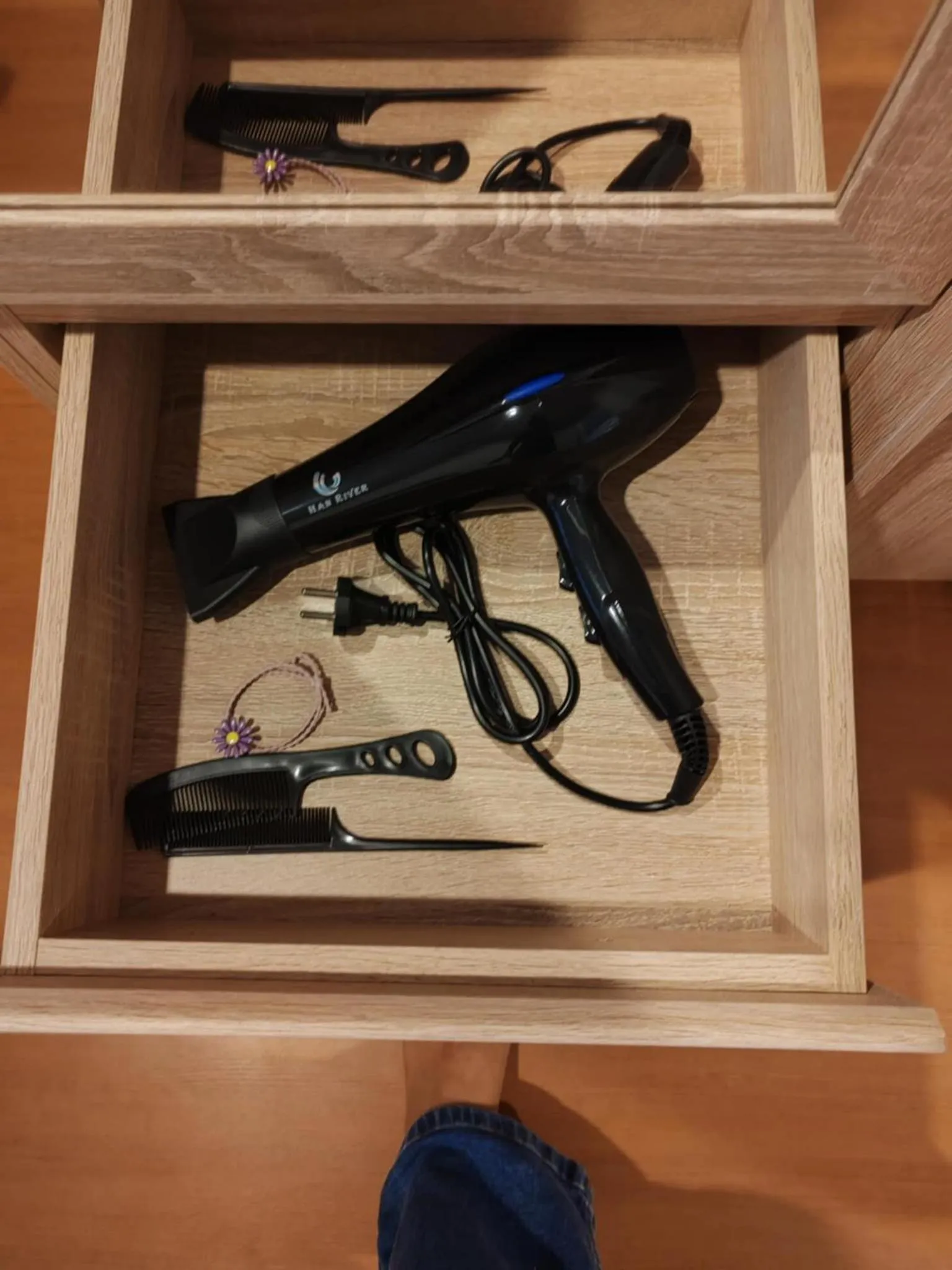 hair dryier in Lumpini Seaview Cha-am Sabai Sabai