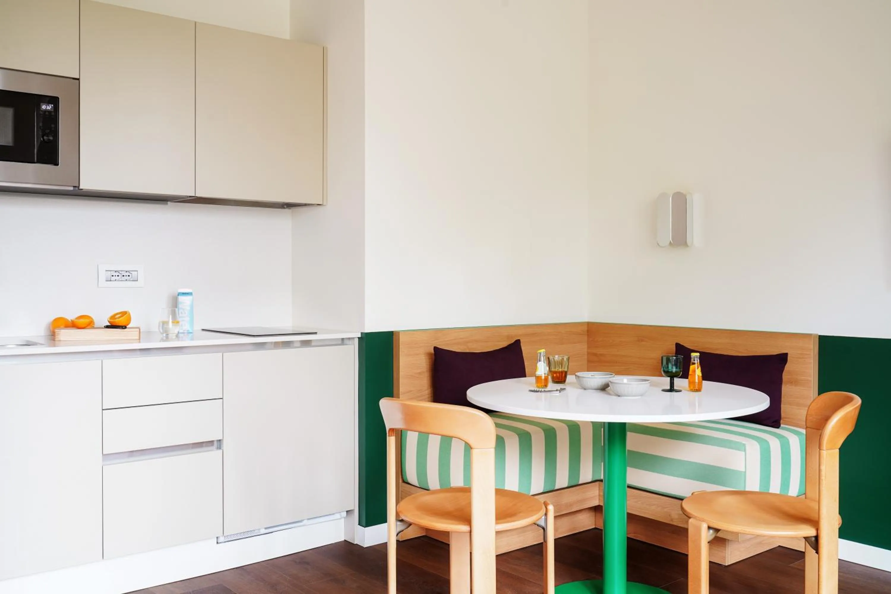 Kitchen or kitchenette in Numa Milan Sempione