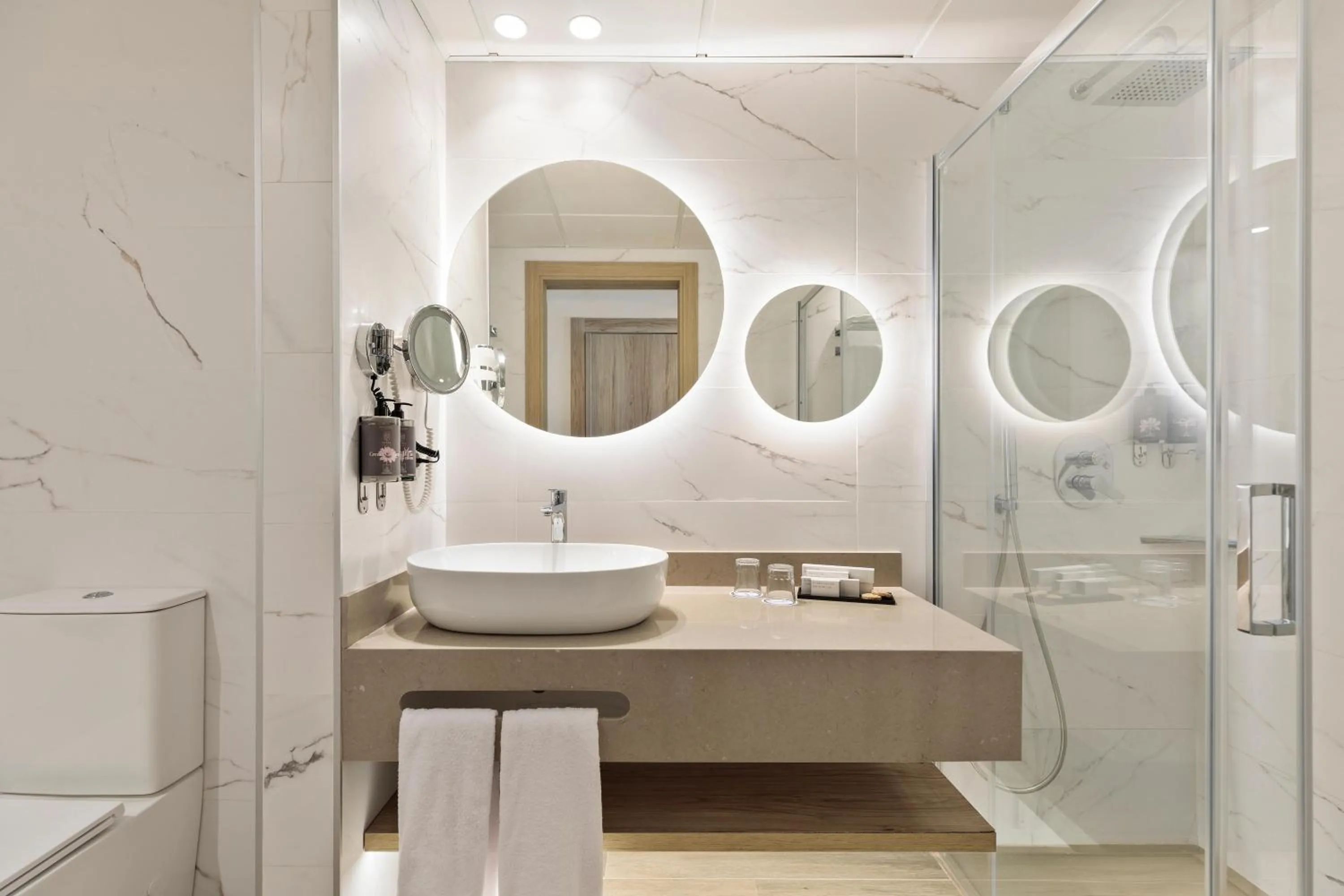 Bathroom in Hotel Best Triton