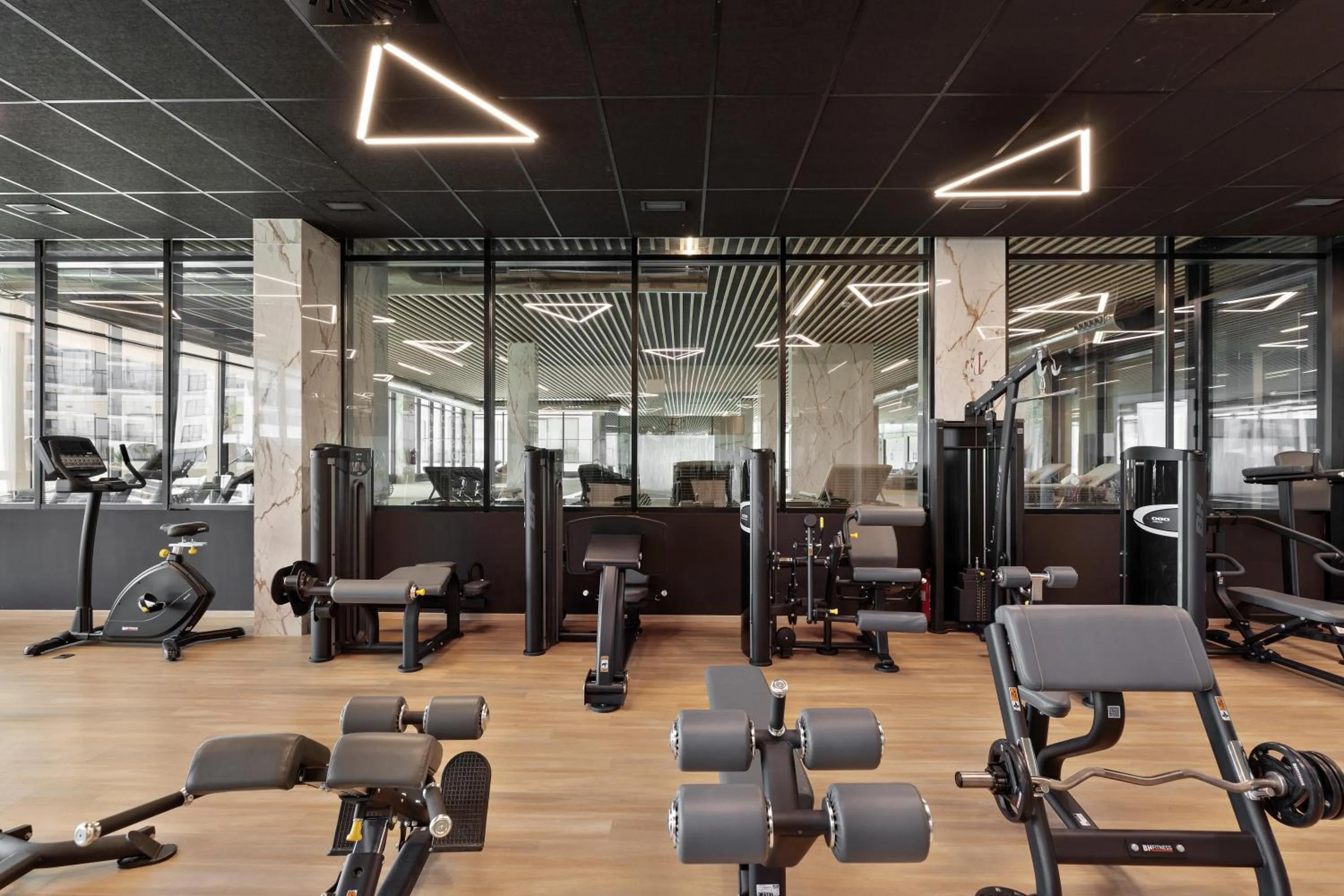 Activities in Hotel Best Triton