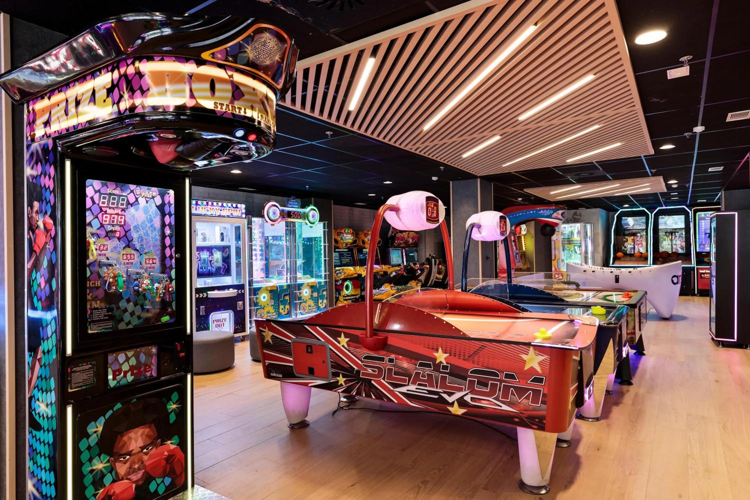 Activities in Hotel Best Triton