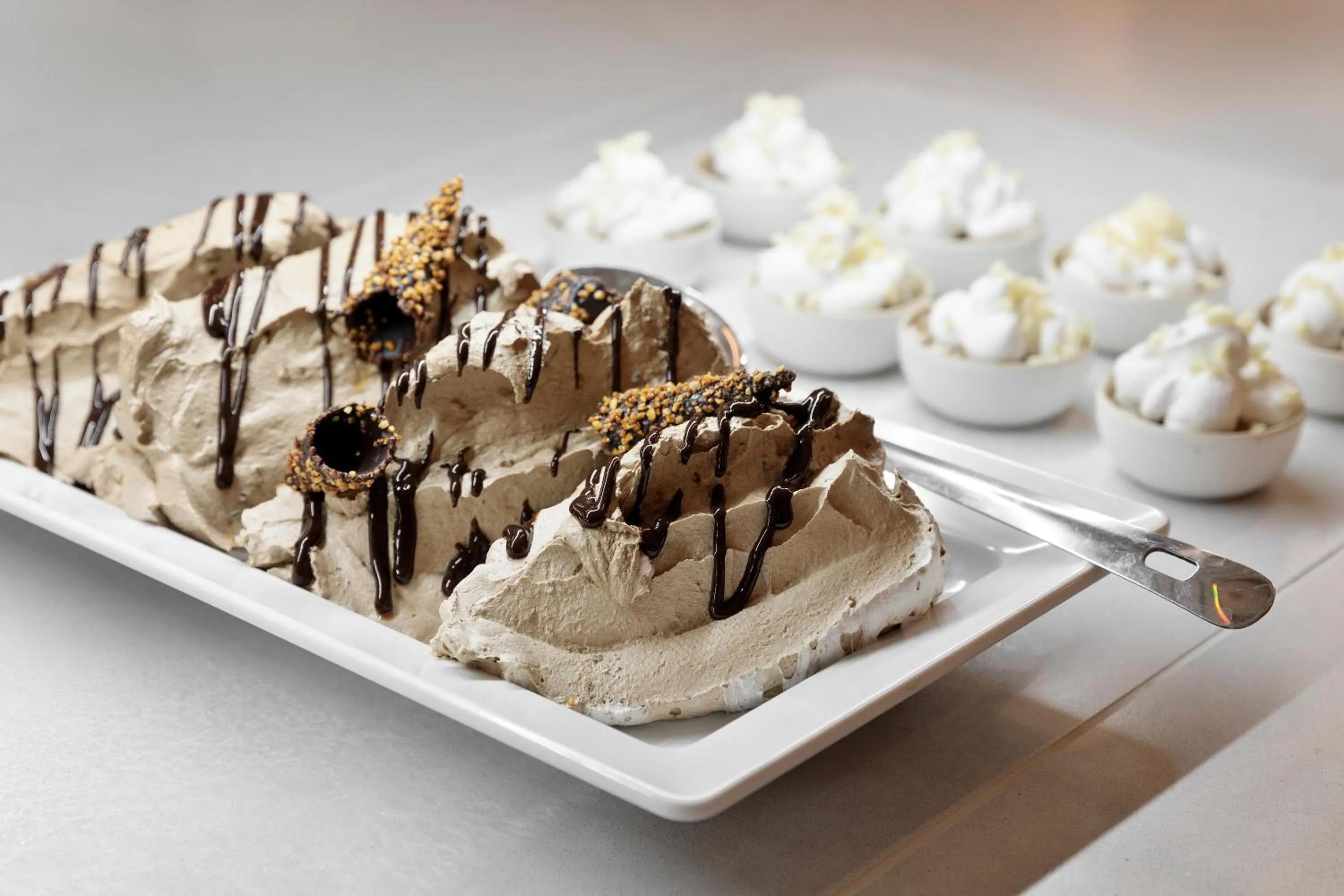 Restaurant/places to eat in Hotel Best Triton