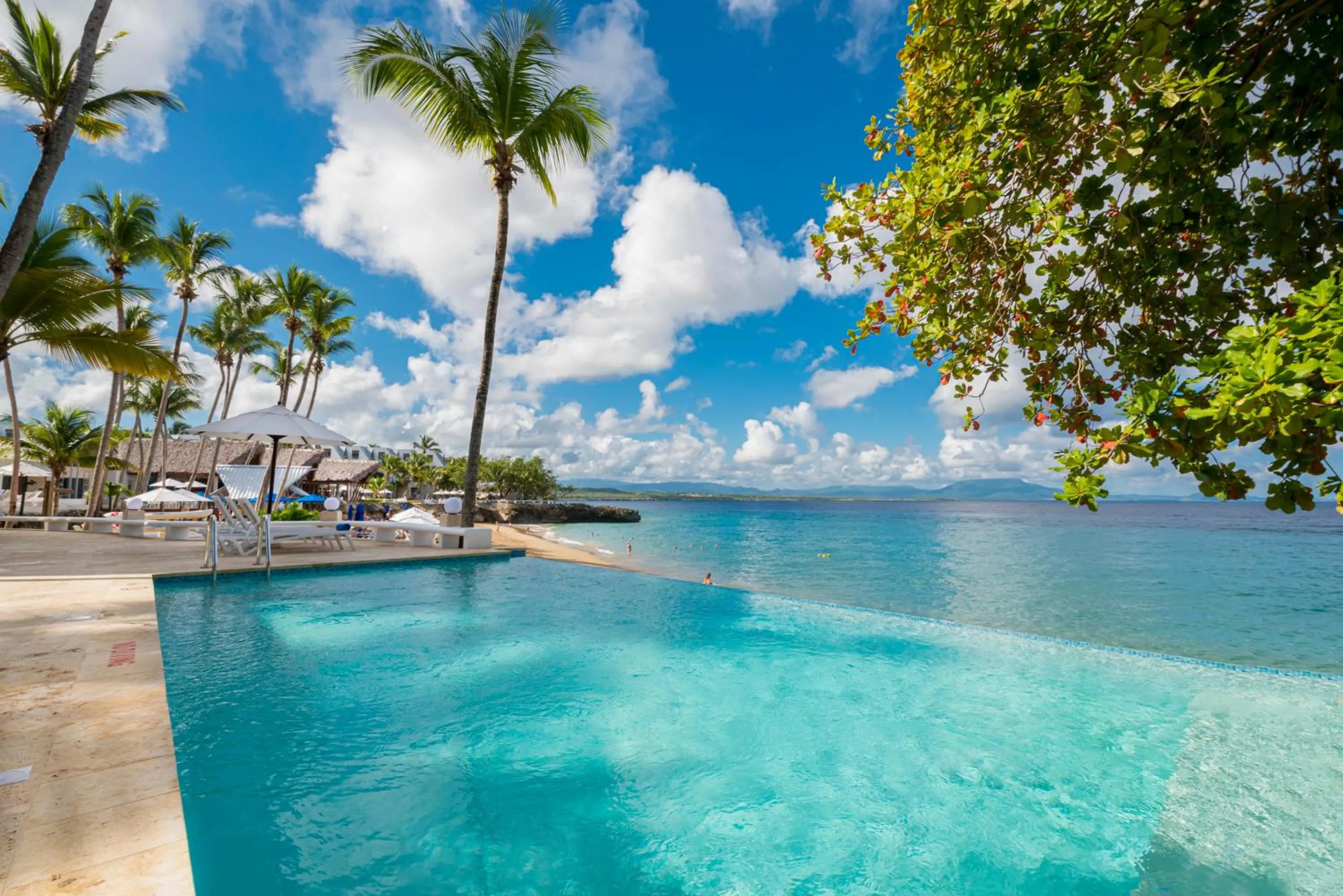 Swimming pool in Select at Casa Marina Adults Only All Inclusive