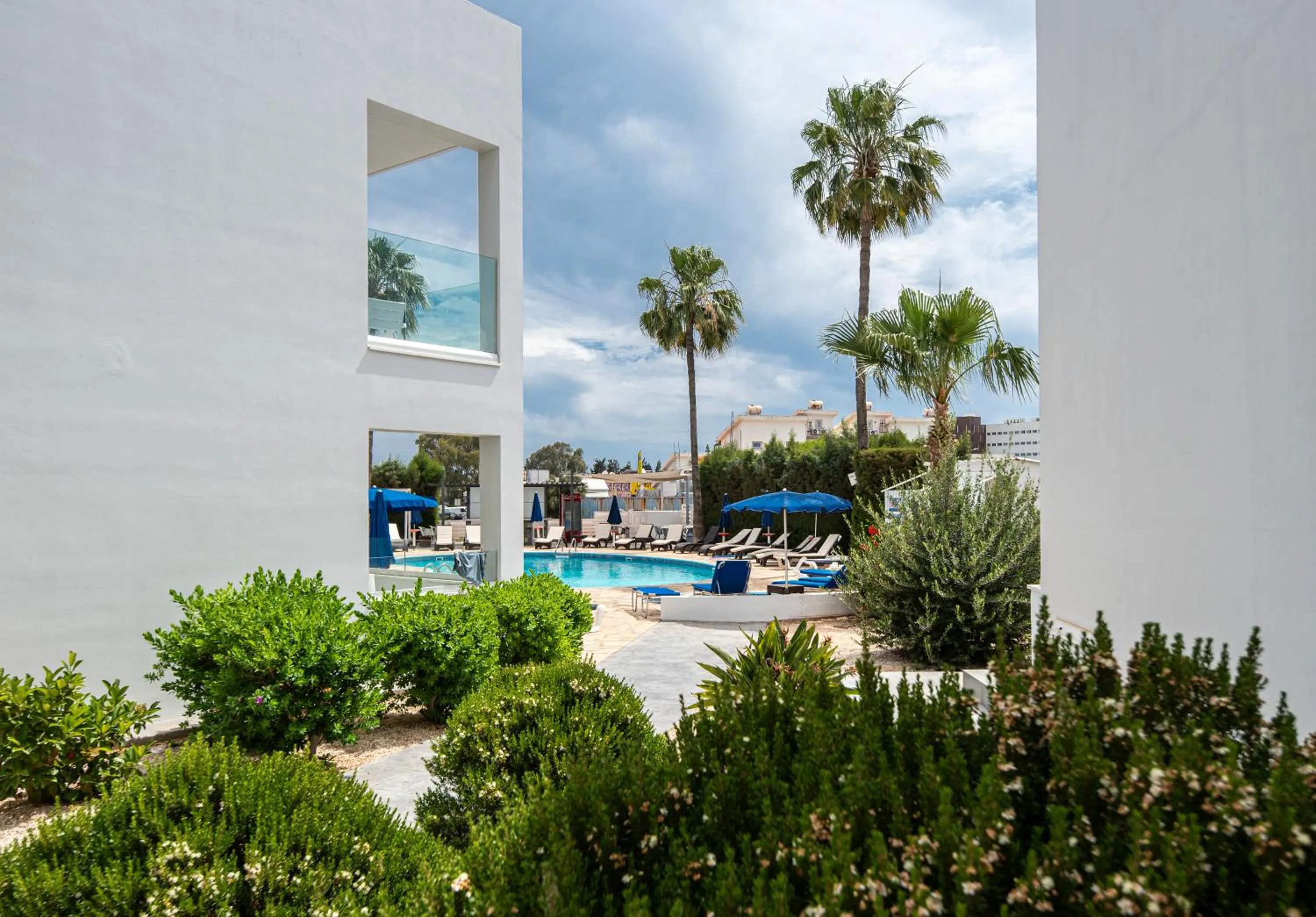 Property building in Bellini Hotel