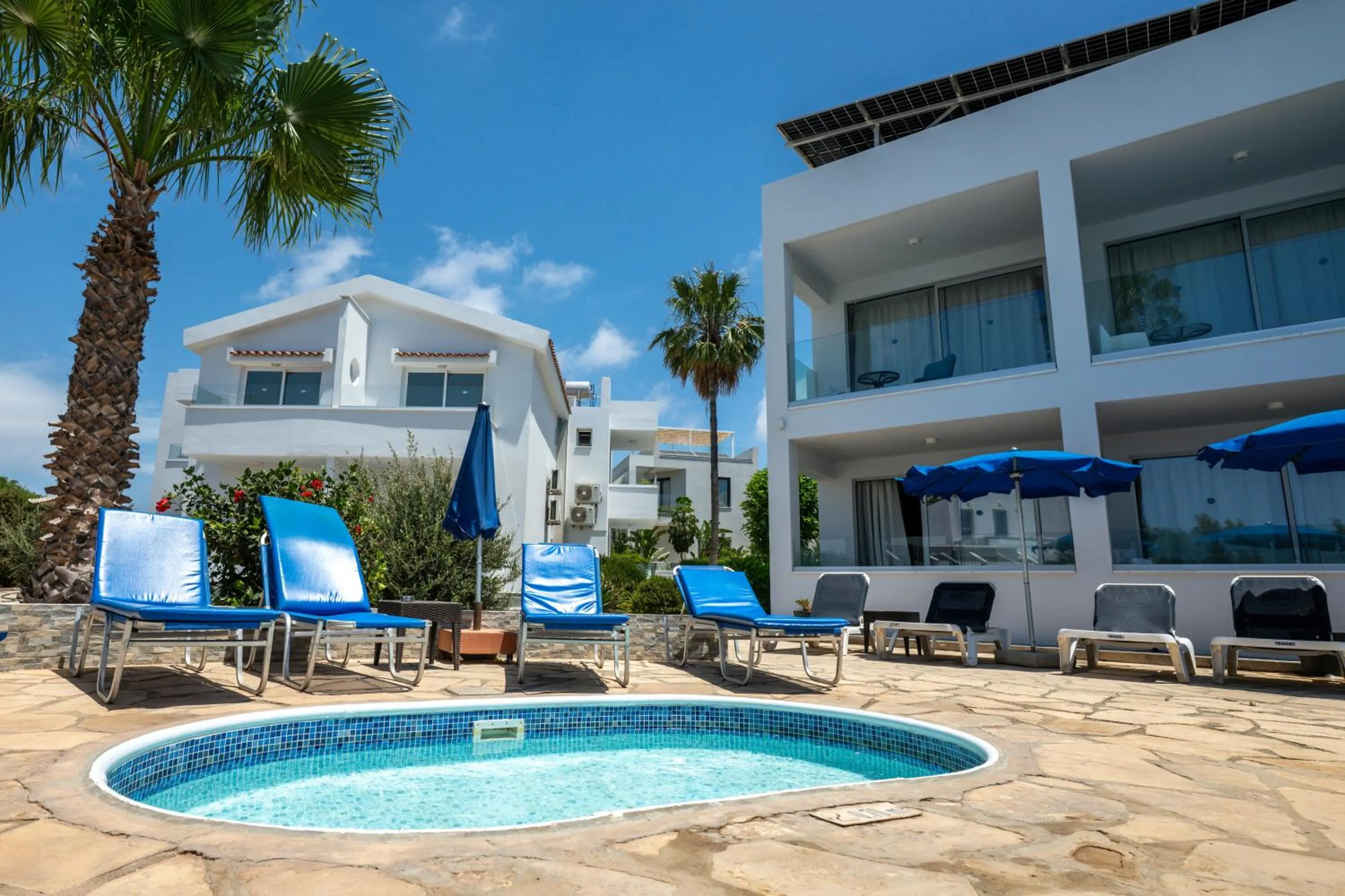 Property building in Bellini Hotel