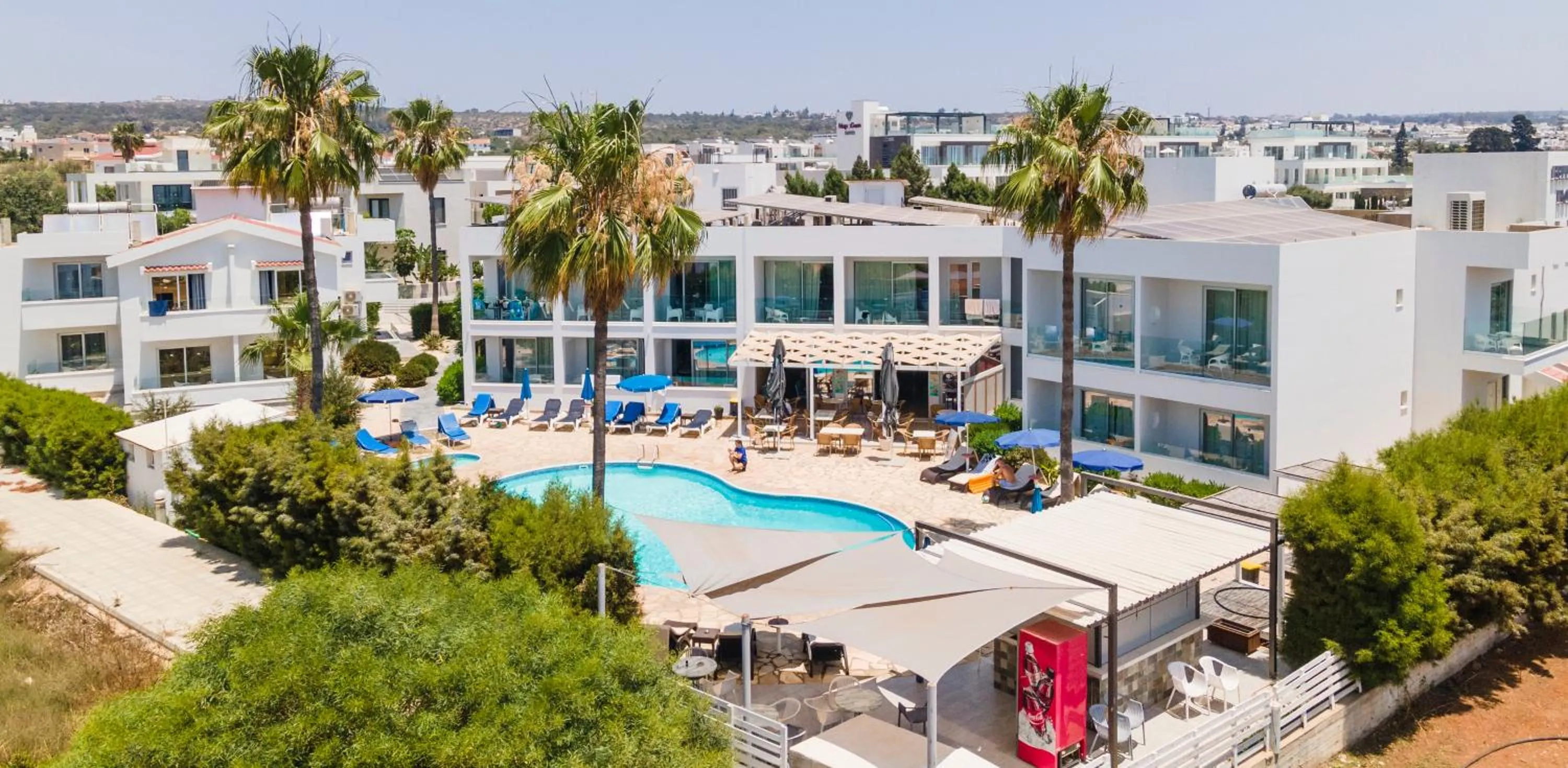 Property building in Bellini Hotel