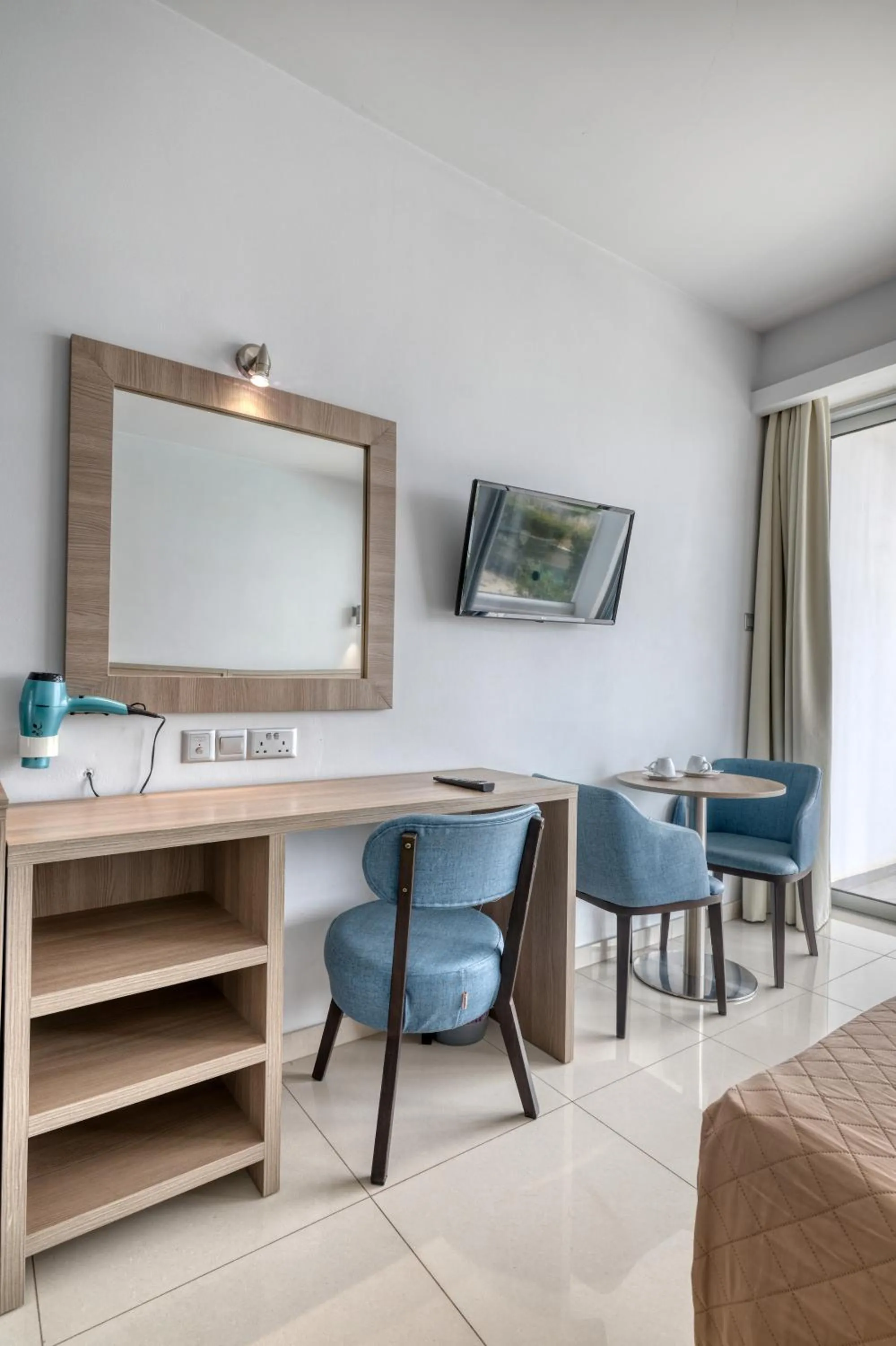 Bedroom in Bellini Hotel