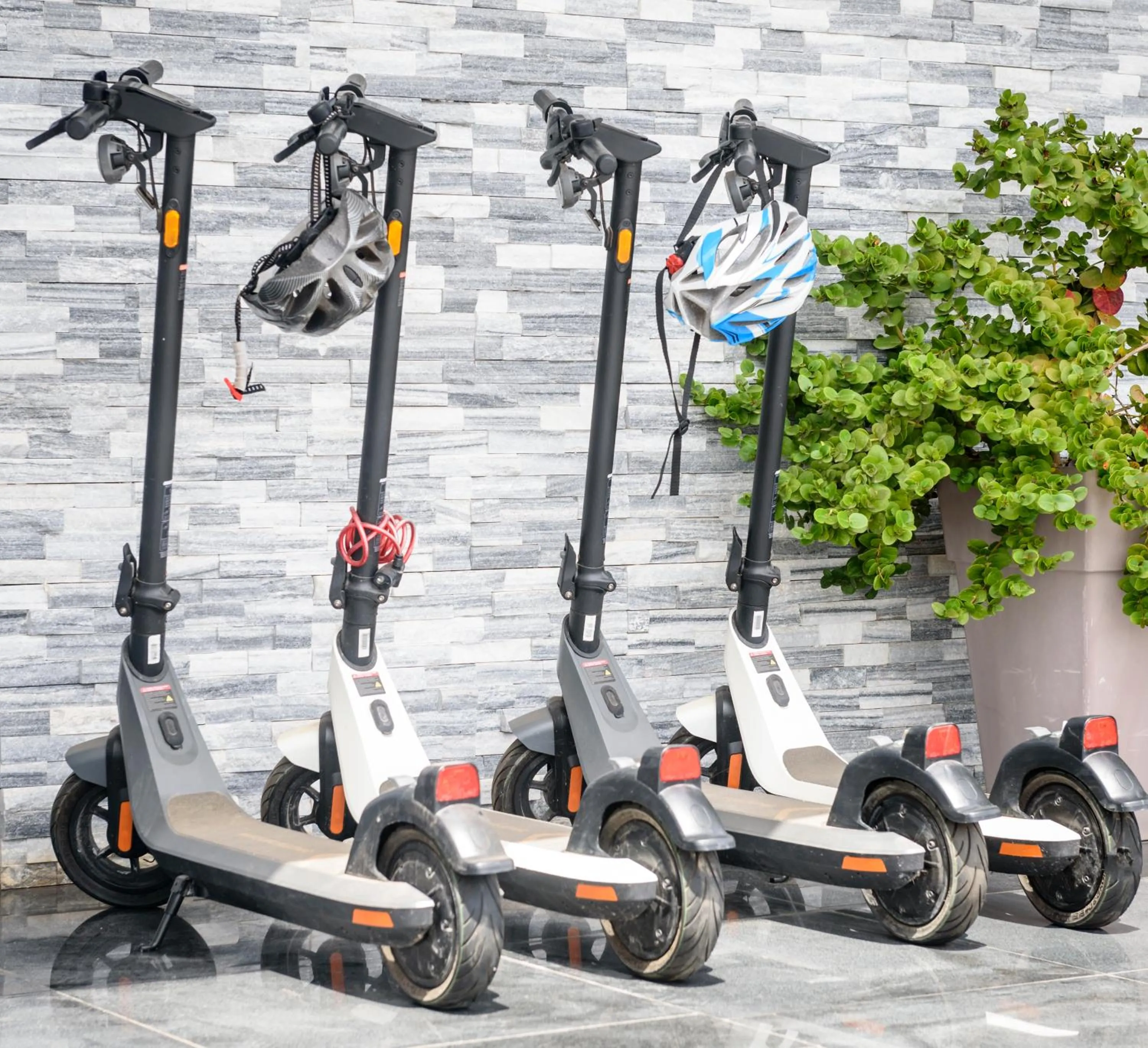 Cycling in Bellini Hotel